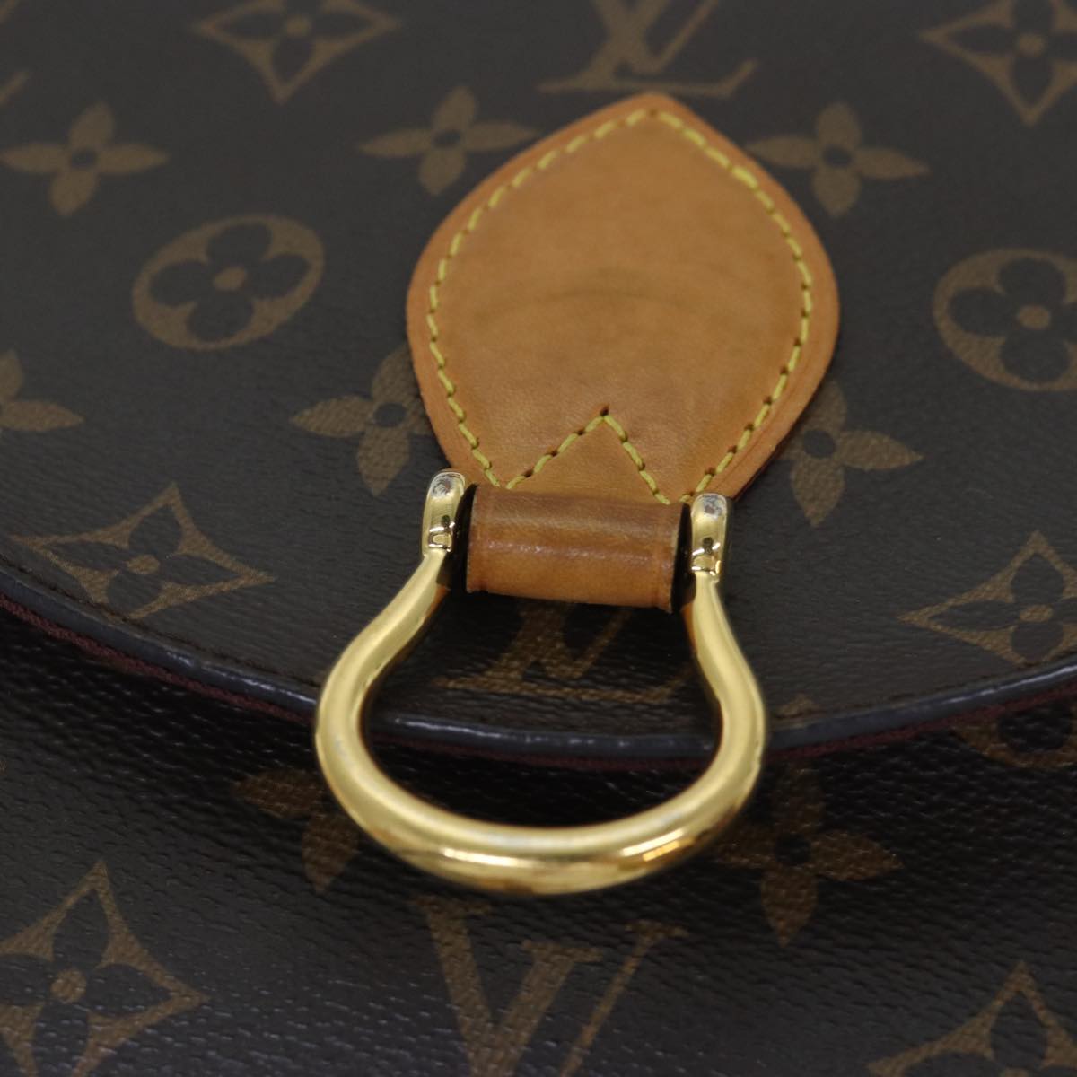 LOUIS VUITTON Monogram Monogram Saint Cloud Shoulder Bag M41481 LV 83828