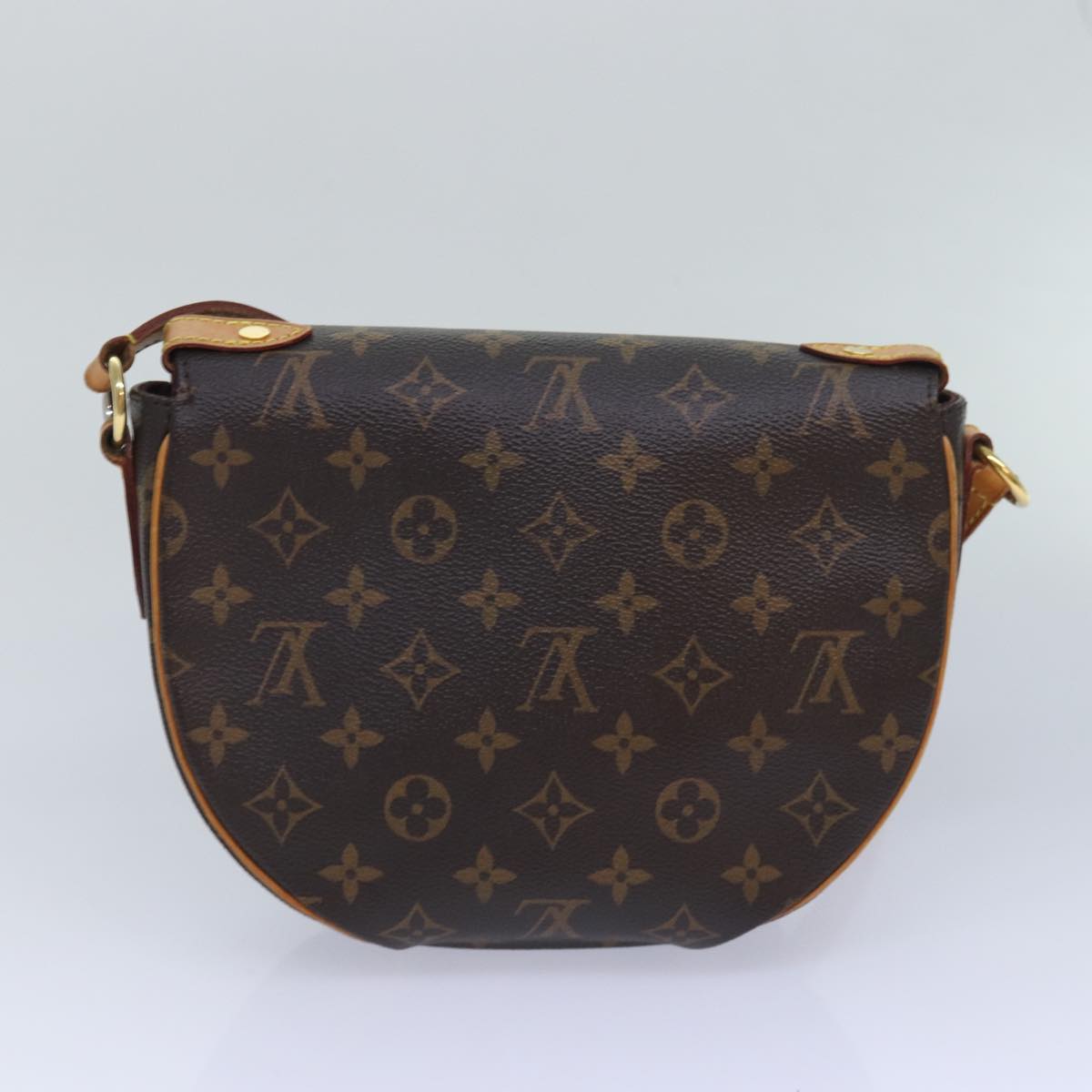 LOUIS VUITTON Monogram Monogram Saint Cloud Shoulder Bag M41481 LV 83828