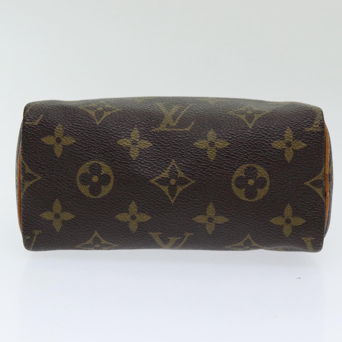 LOUIS VUITTON Monogram Mini Speedy Hand Bag M41534 LV 83849