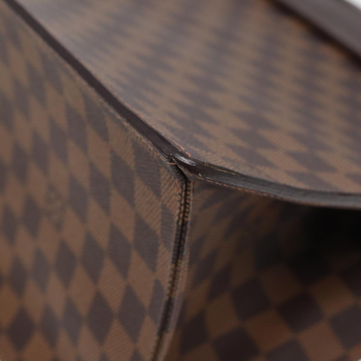 LOUIS VUITTON Damier Ebene Riviera Hand Bag N48022 LV 83884A