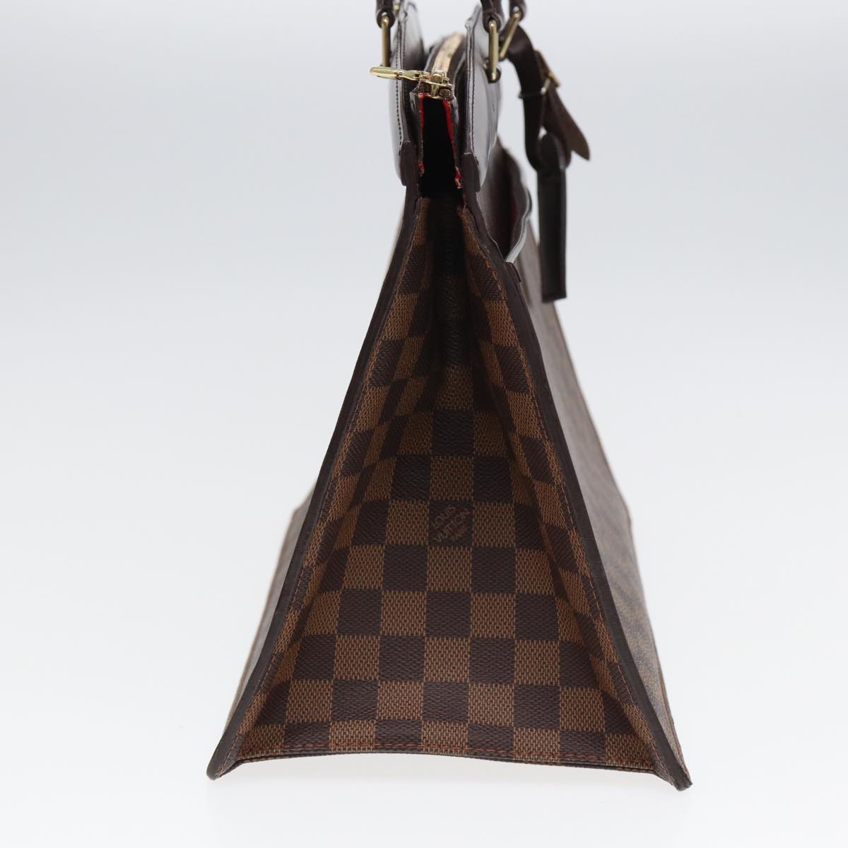 LOUIS VUITTON Damier Ebene Riviera Hand Bag N48022 LV 83884A