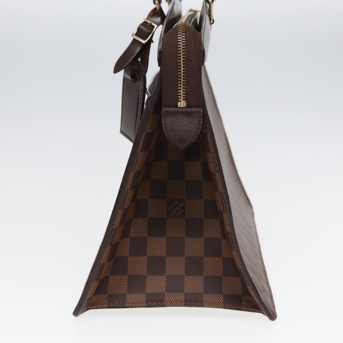 LOUIS VUITTON Damier Ebene Riviera Hand Bag N48022 LV 83884A
