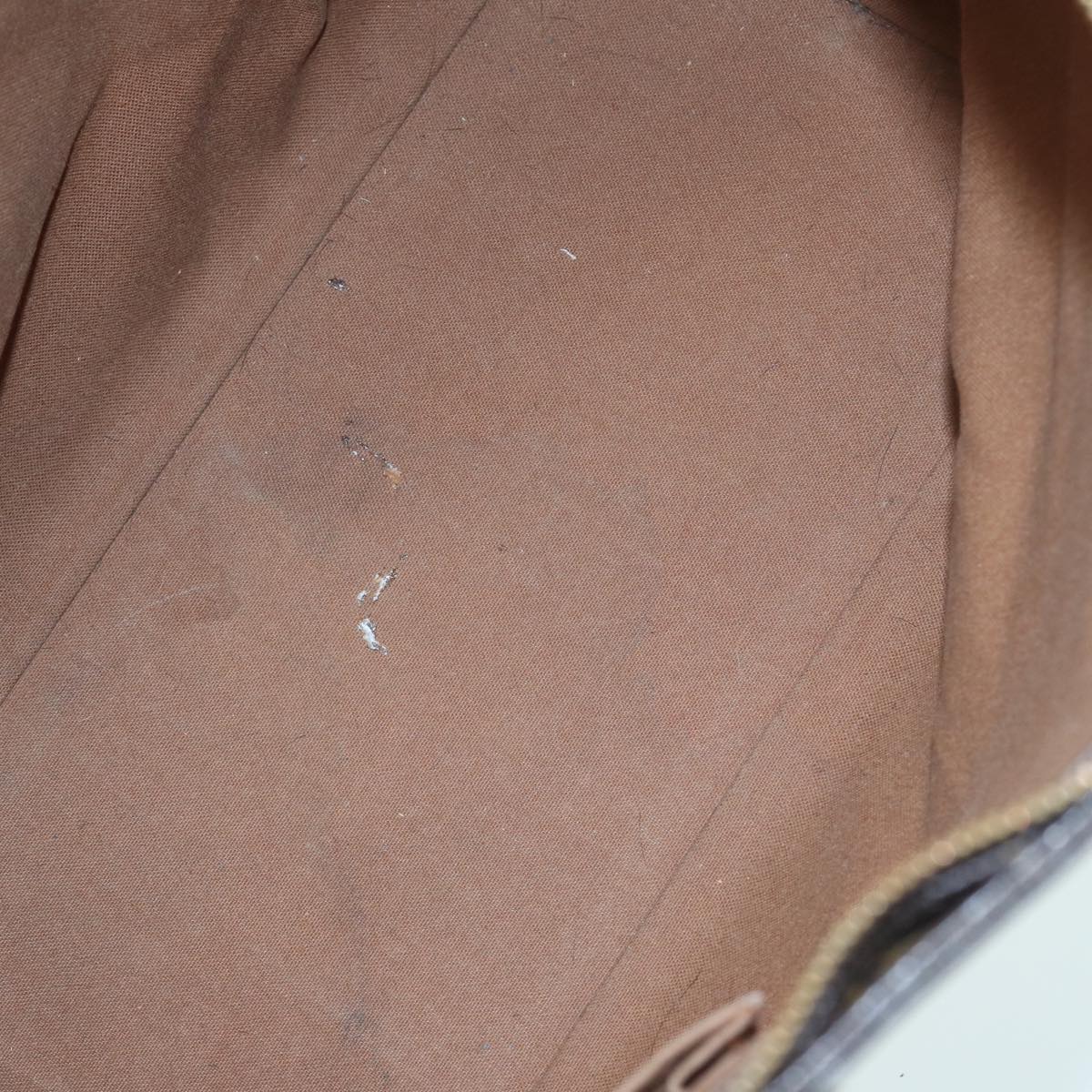 LOUIS VUITTON Monogram Cabas Mezzo Tote Bag M51151 LV 83886