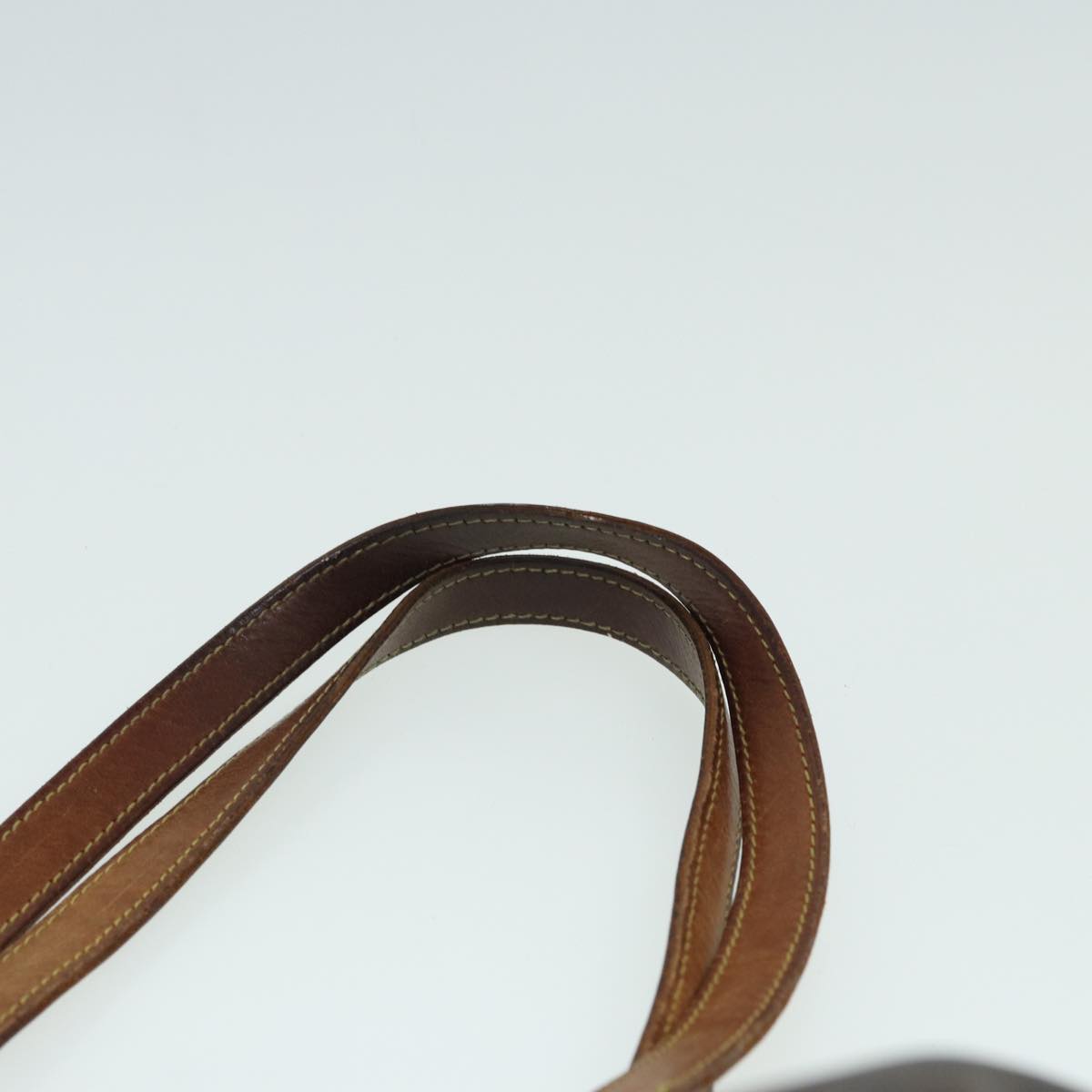 LOUIS VUITTON Monogram Cabas Mezzo Tote Bag M51151 LV 83886