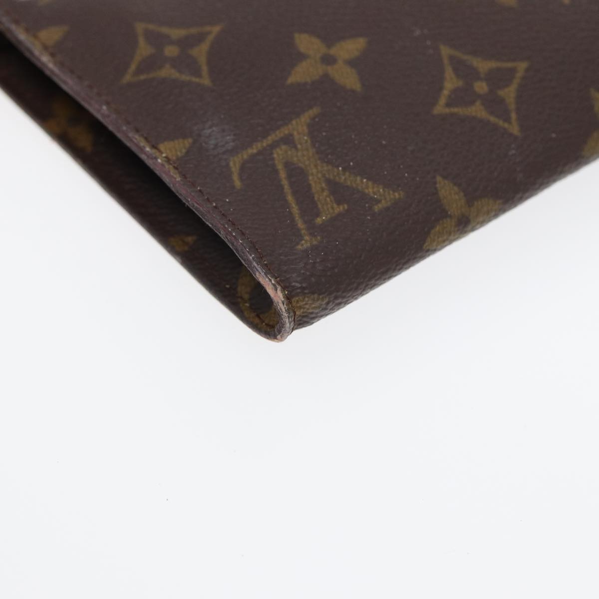 LOUIS VUITTON Monogram Bucket GM Pouch Accessory Pouch LV 83892