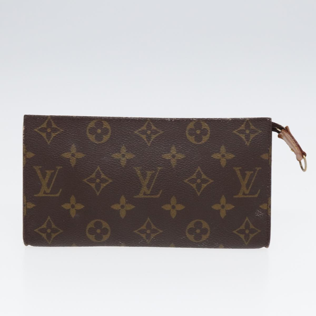 LOUIS VUITTON Monogram Bucket GM Pouch Accessory Pouch LV 83892