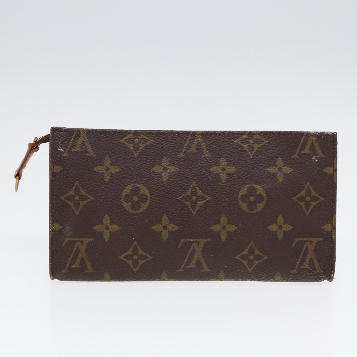 LOUIS VUITTON Monogram Bucket GM Pouch Accessory Pouch LV 83892