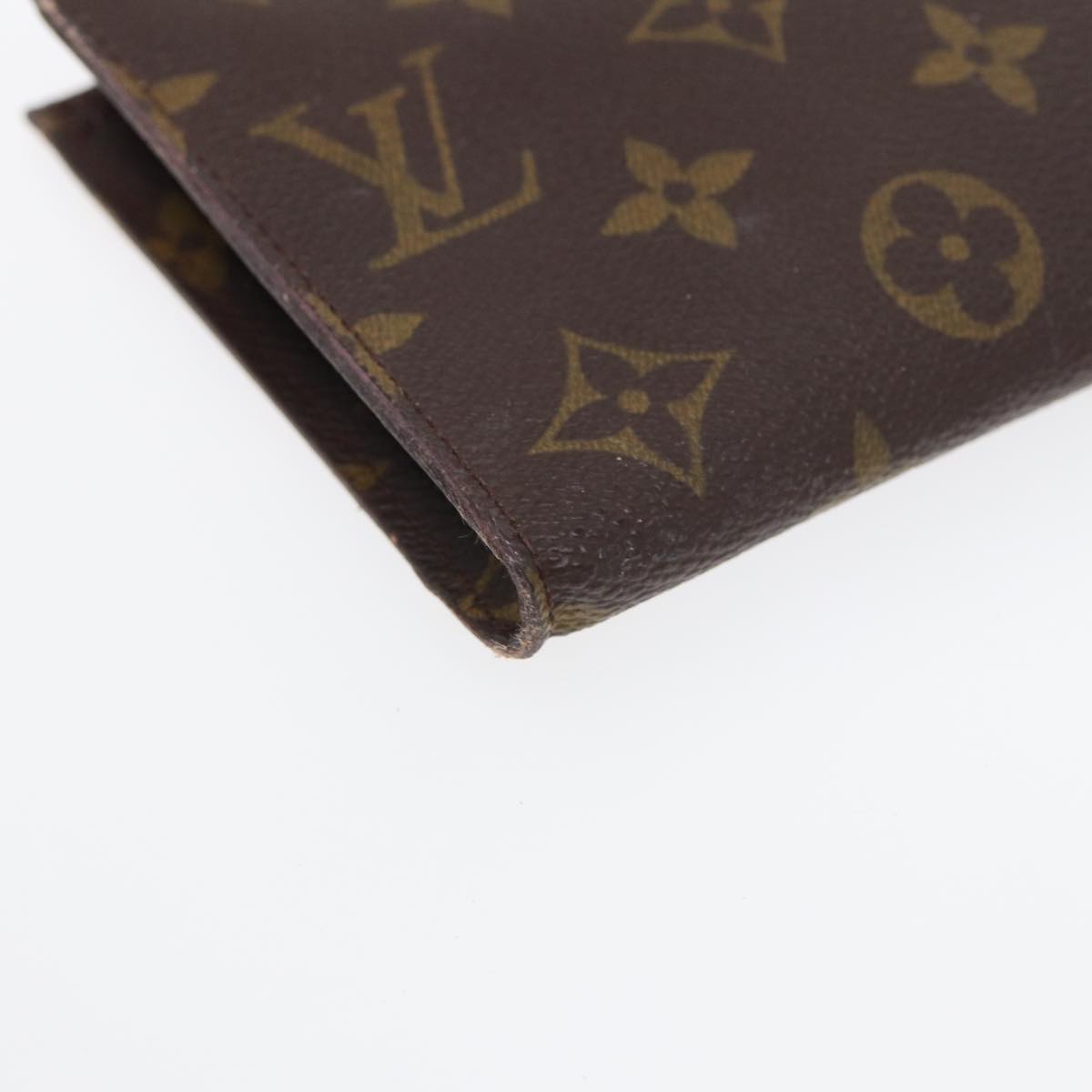 LOUIS VUITTON Monogram Bucket GM Pouch Accessory Pouch LV 83892