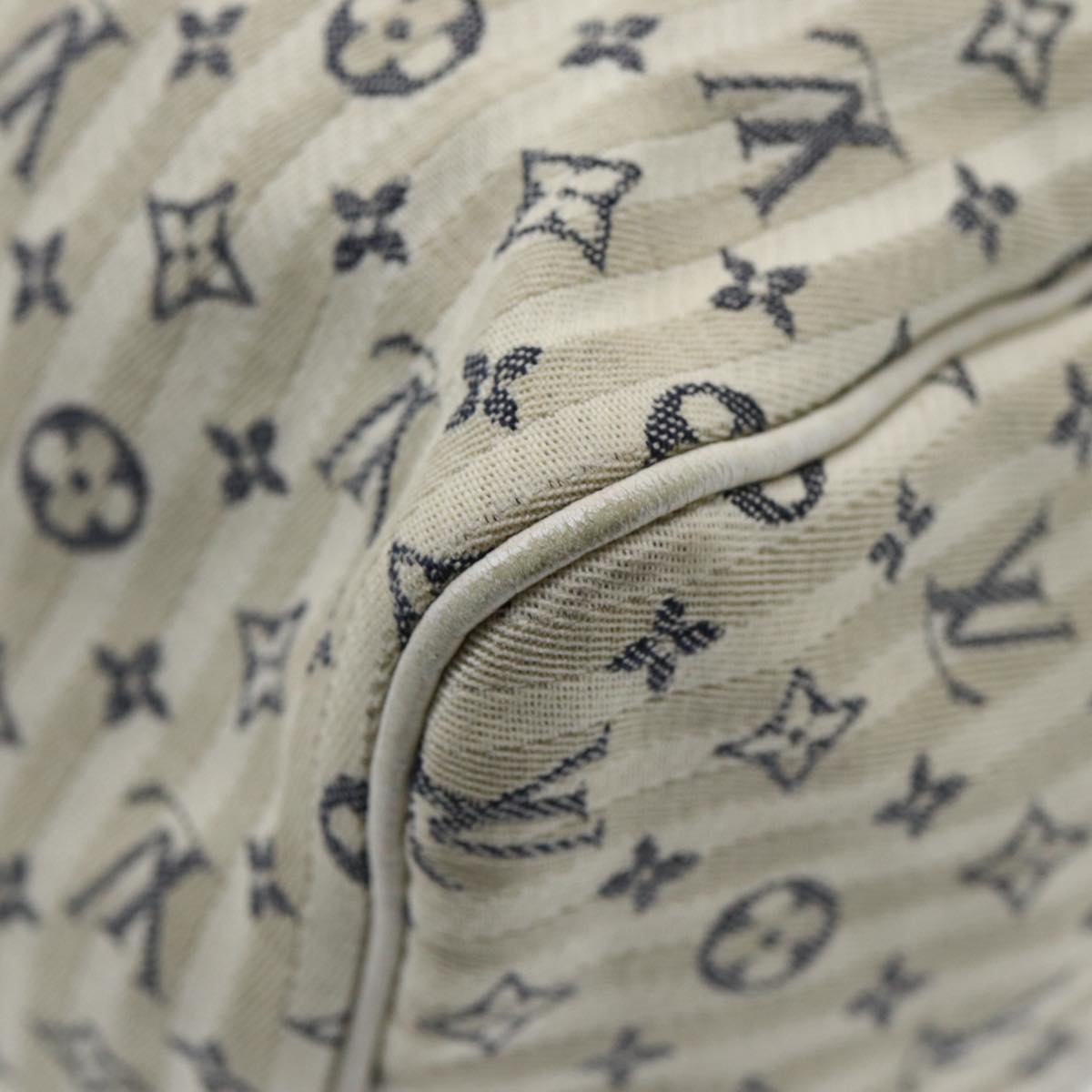 LOUIS VUITTON Monogram Mini Lin Croisette Speedy 30 Hand Bag M95500 83893
