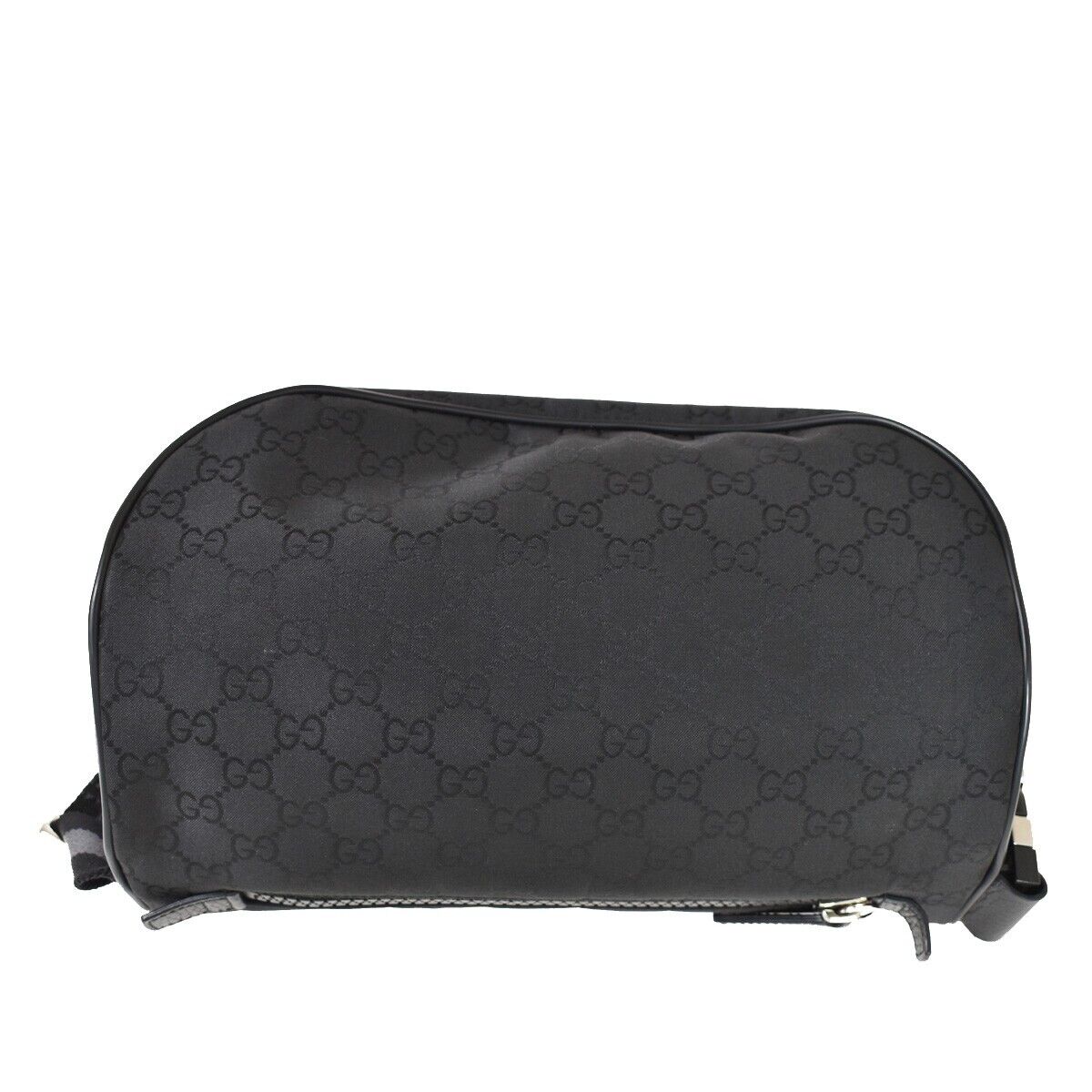Gucci Guccissima  Canvas Shoulder Bag ()