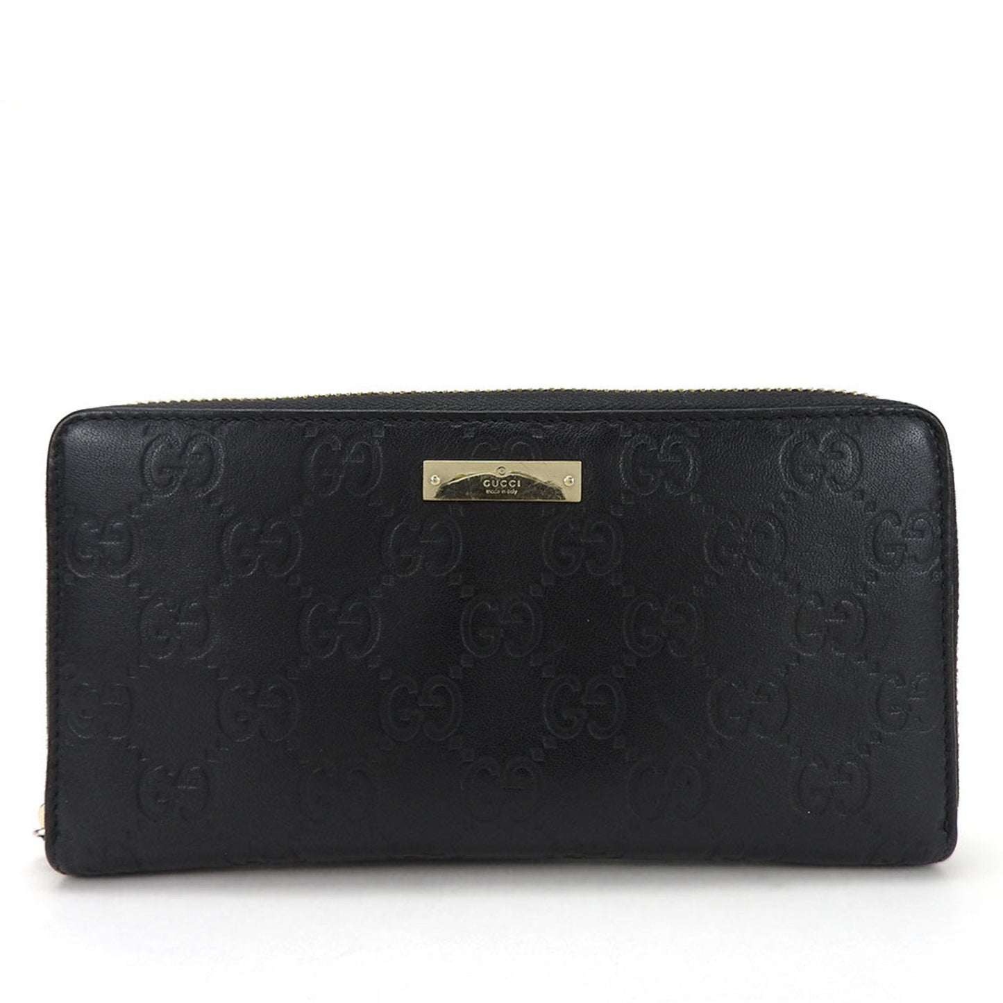 Luxury Gucci Trending 2025  Leather Wallet  ()