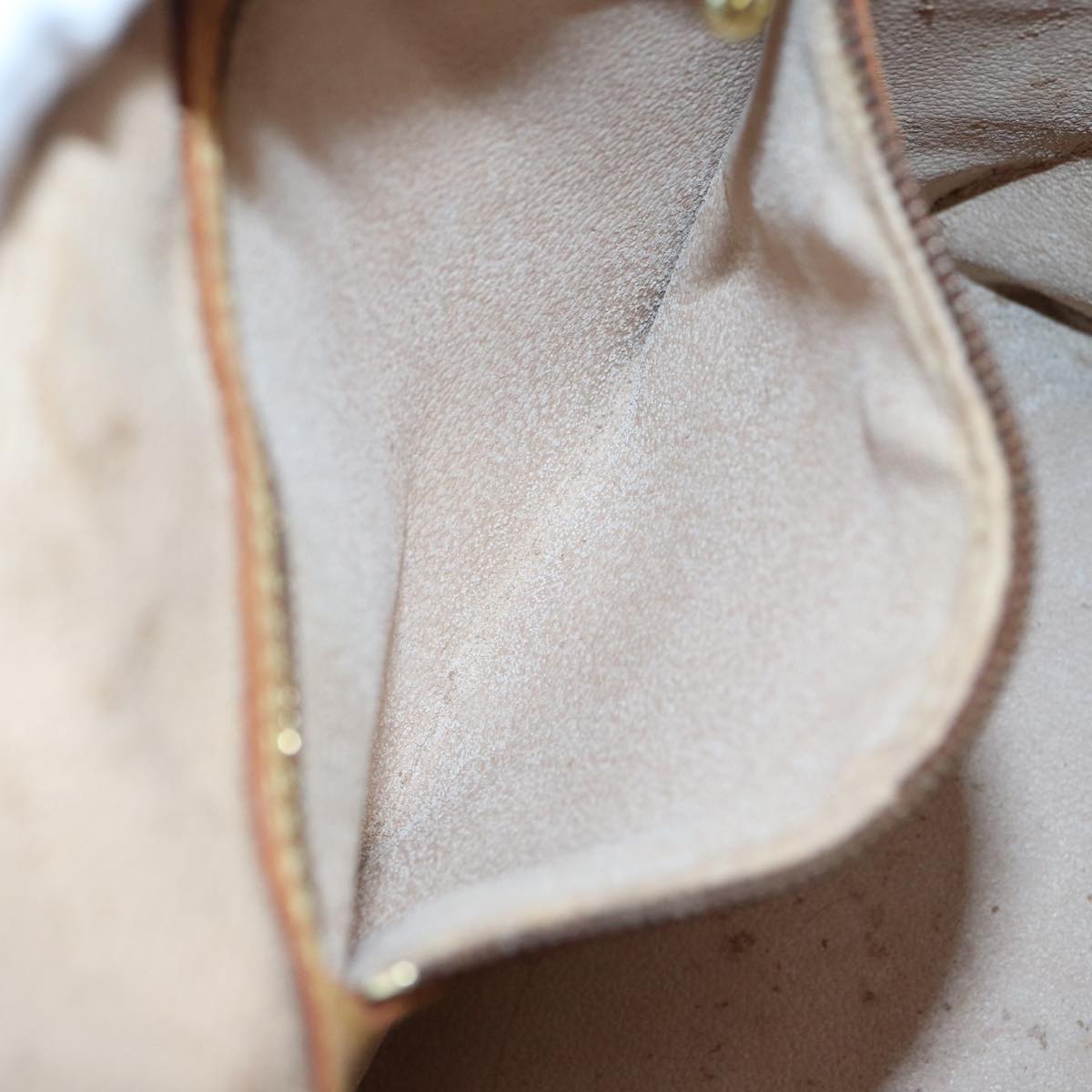 LOUIS VUITTON Monogram Bucket PM Shoulder Bag M42238 LV 83904