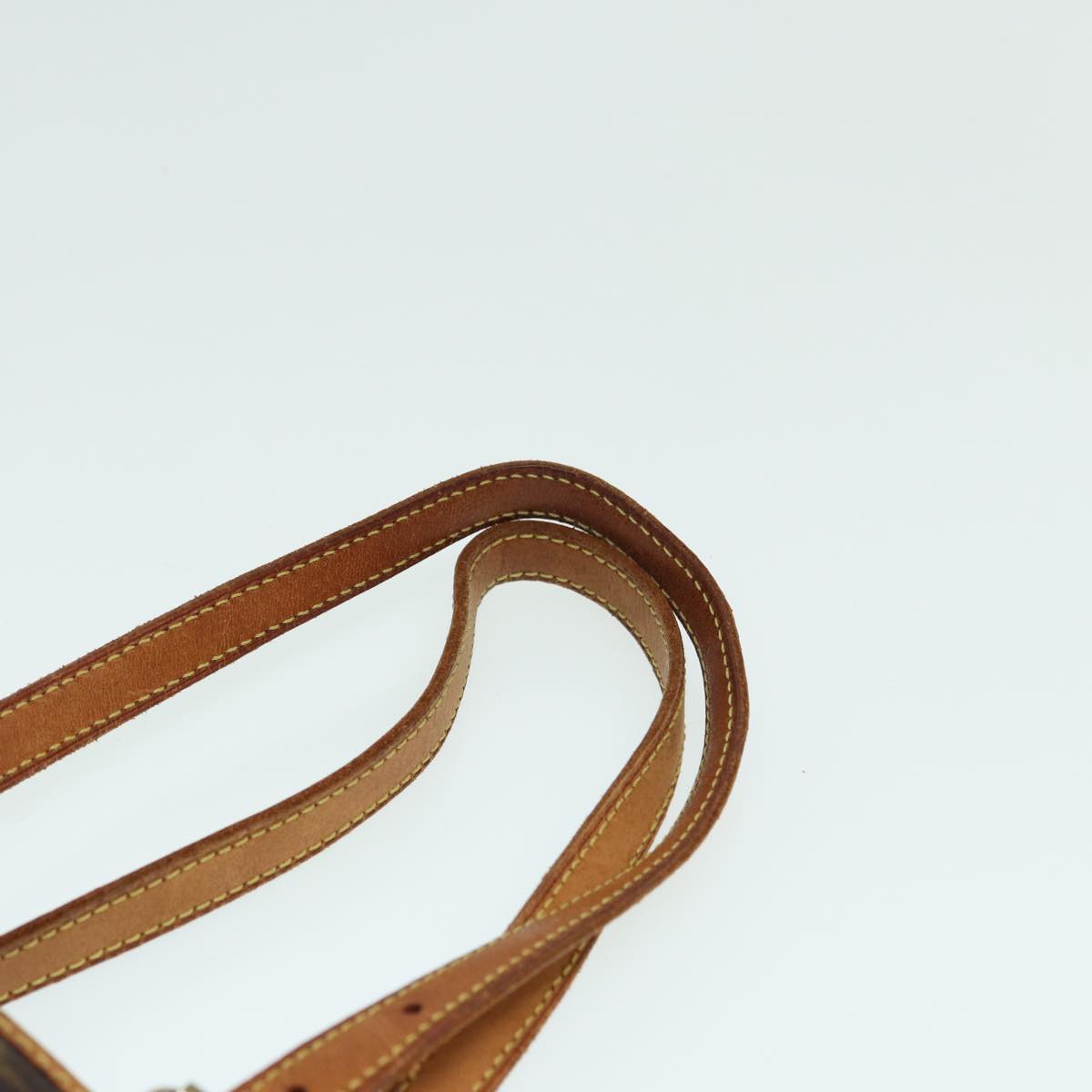 LOUIS VUITTON Monogram Bucket PM Shoulder Bag M42238 LV 83904