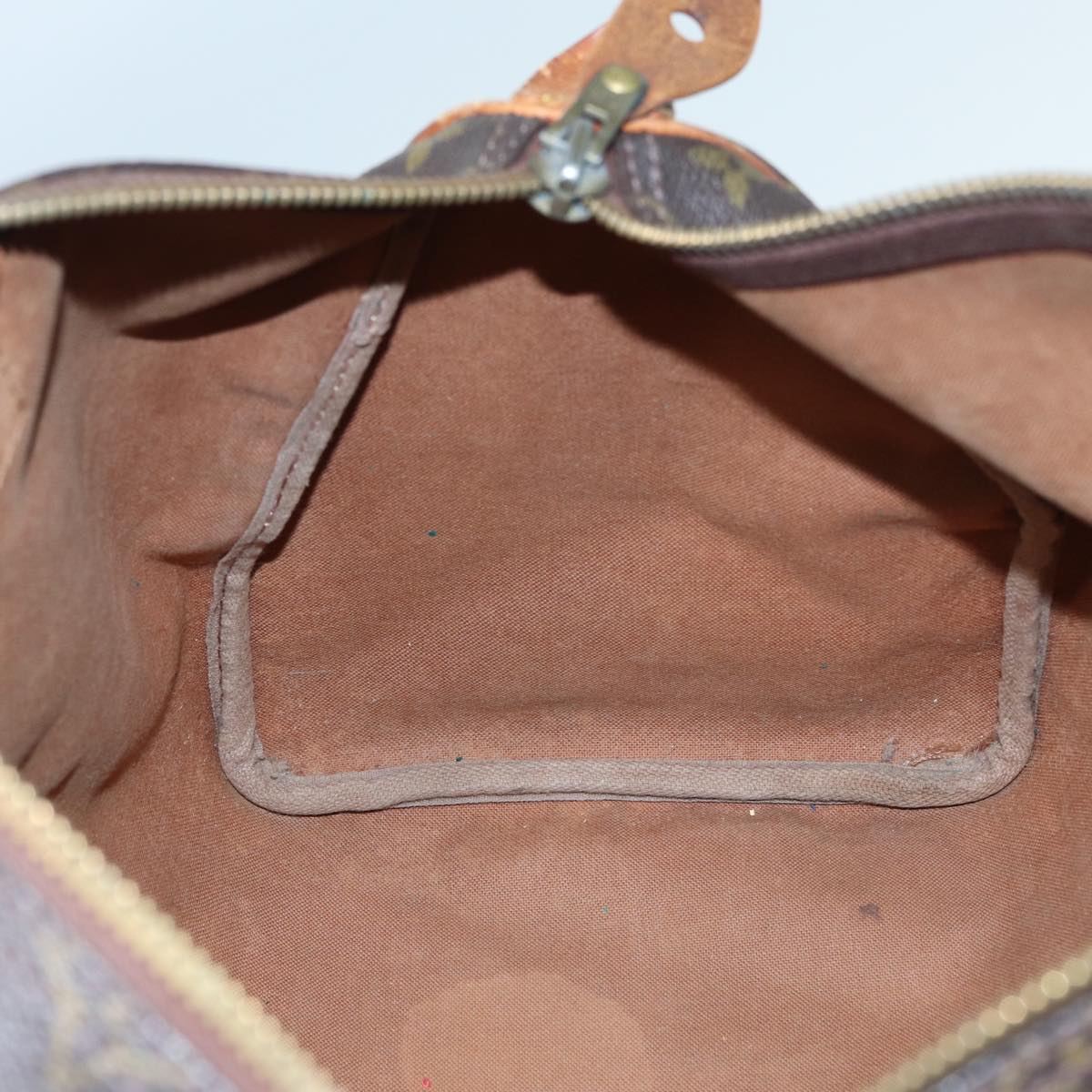 LOUIS VUITTON Monogram Speedy 35 Hand Bag M41524 LV 83911