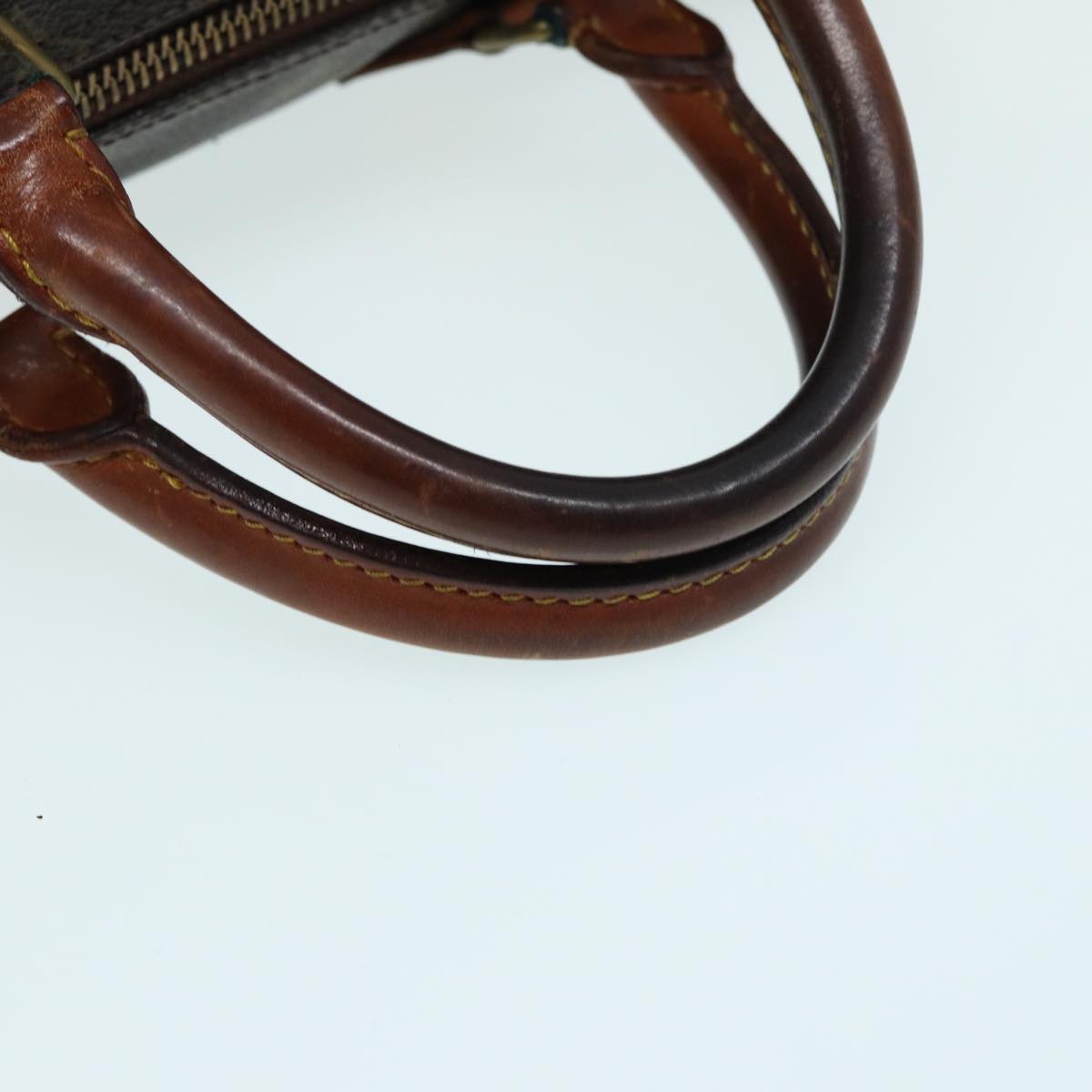 LOUIS VUITTON Monogram Speedy 35 Hand Bag M41524 LV 83911