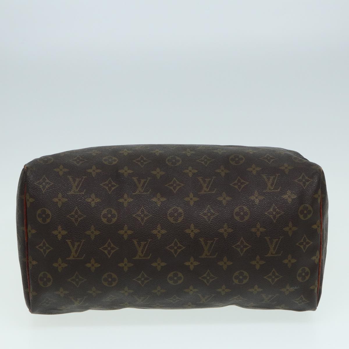 LOUIS VUITTON Monogram Speedy 35 Hand Bag M41524 LV 83911