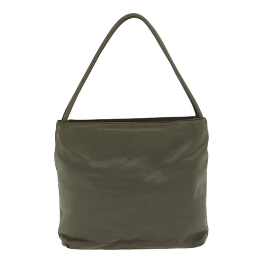 Luxury Prada Tote Bag Nylon Khaki  83950