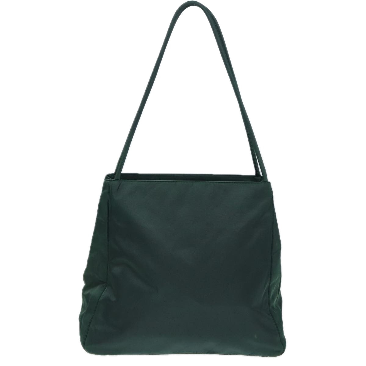 Luxury Prada Tote Bag Nylon Green  83955