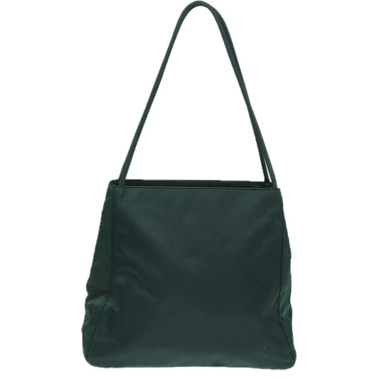 Luxury Prada Tote Bag Nylon Green  83955
