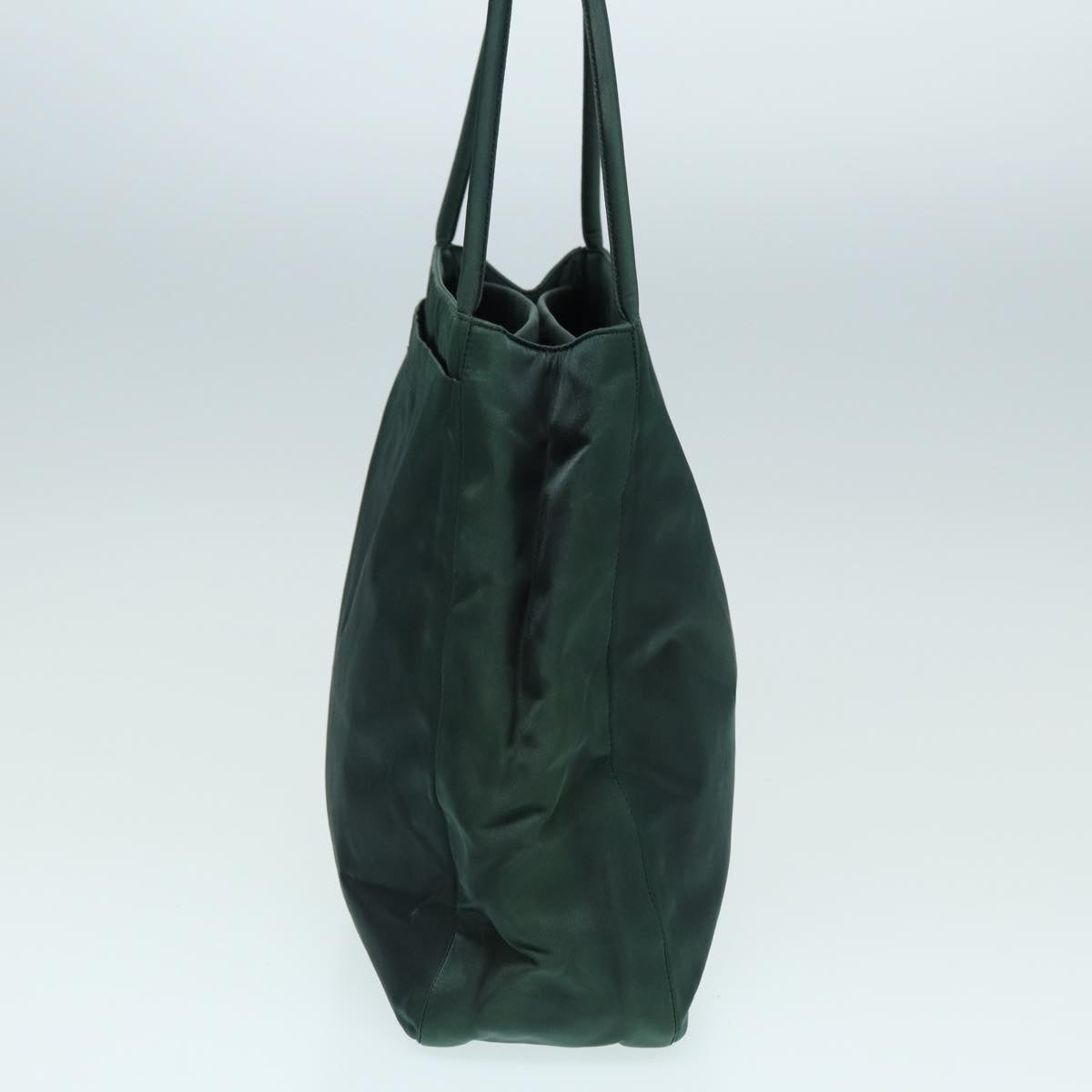 Luxury Prada Tote Bag Nylon Green  83955