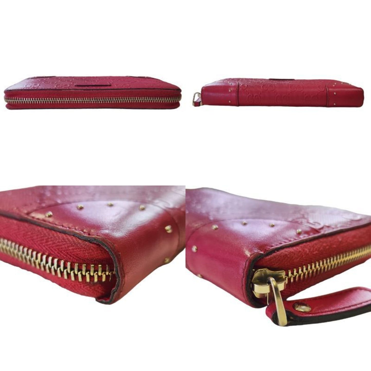 Luxury Gucci Trending 2025 Luxury Gucci Trending 2025ssima  Leather Wallet  ()