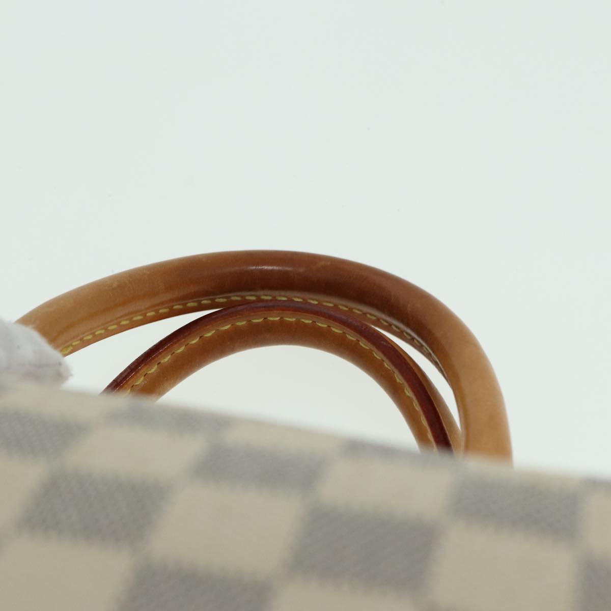 LOUIS VUITTON Damier Azur Speedy 30 Hand Bag N41533 LV 83992