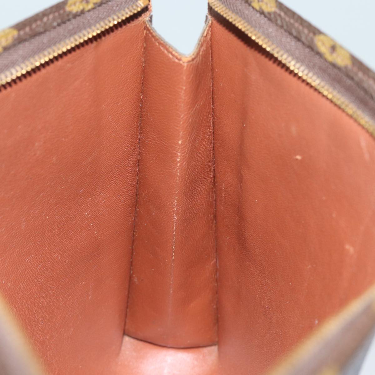 LOUIS VUITTON Monogram Poche Toilette 26 Pouch M47542 LV 83995