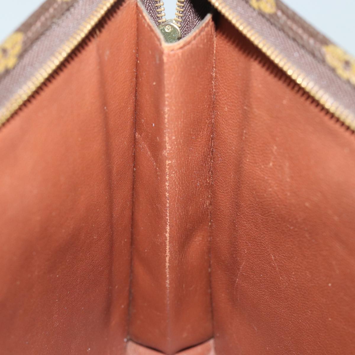 LOUIS VUITTON Monogram Poche Toilette 26 Pouch M47542 LV 83995