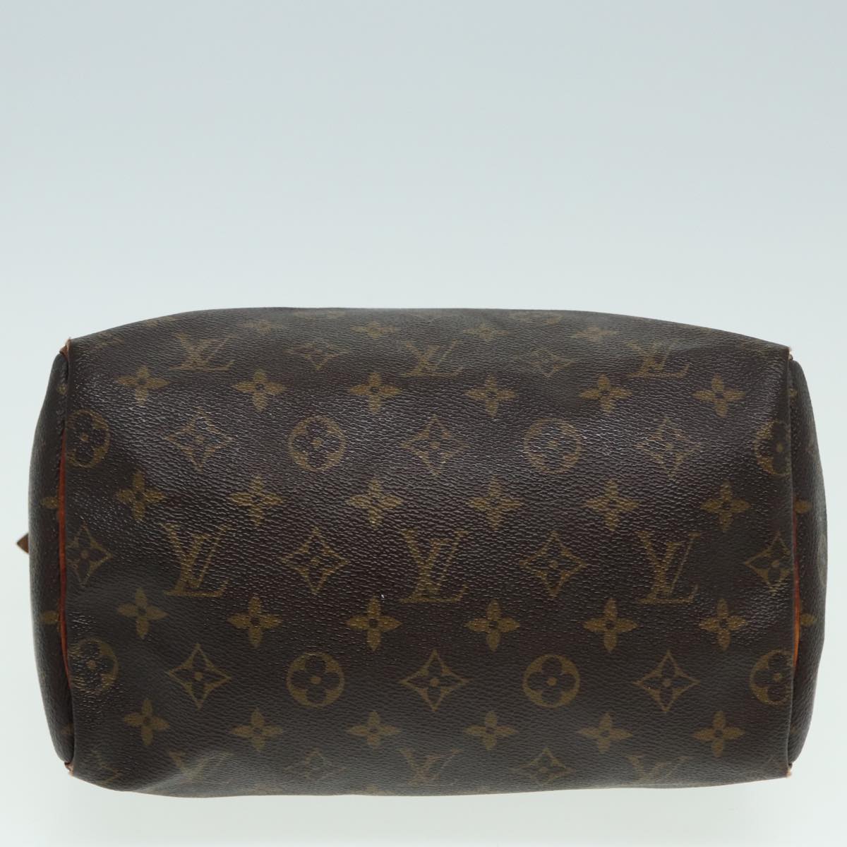 LOUIS VUITTON Monogram Speedy 25 Hand Bag M41528 LV 83997