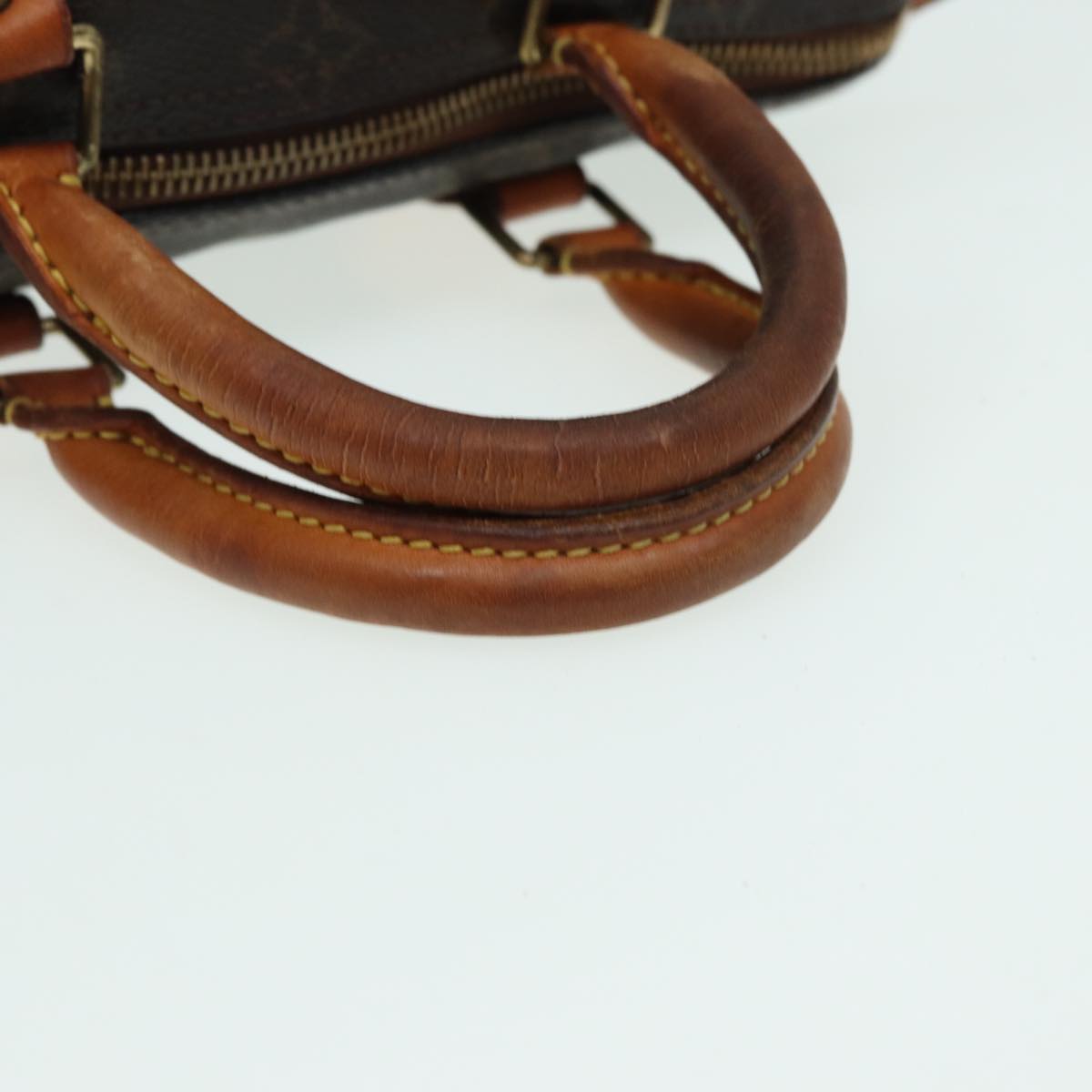 LOUIS VUITTON Monogram Speedy 25 Hand Bag M41528 LV 83997