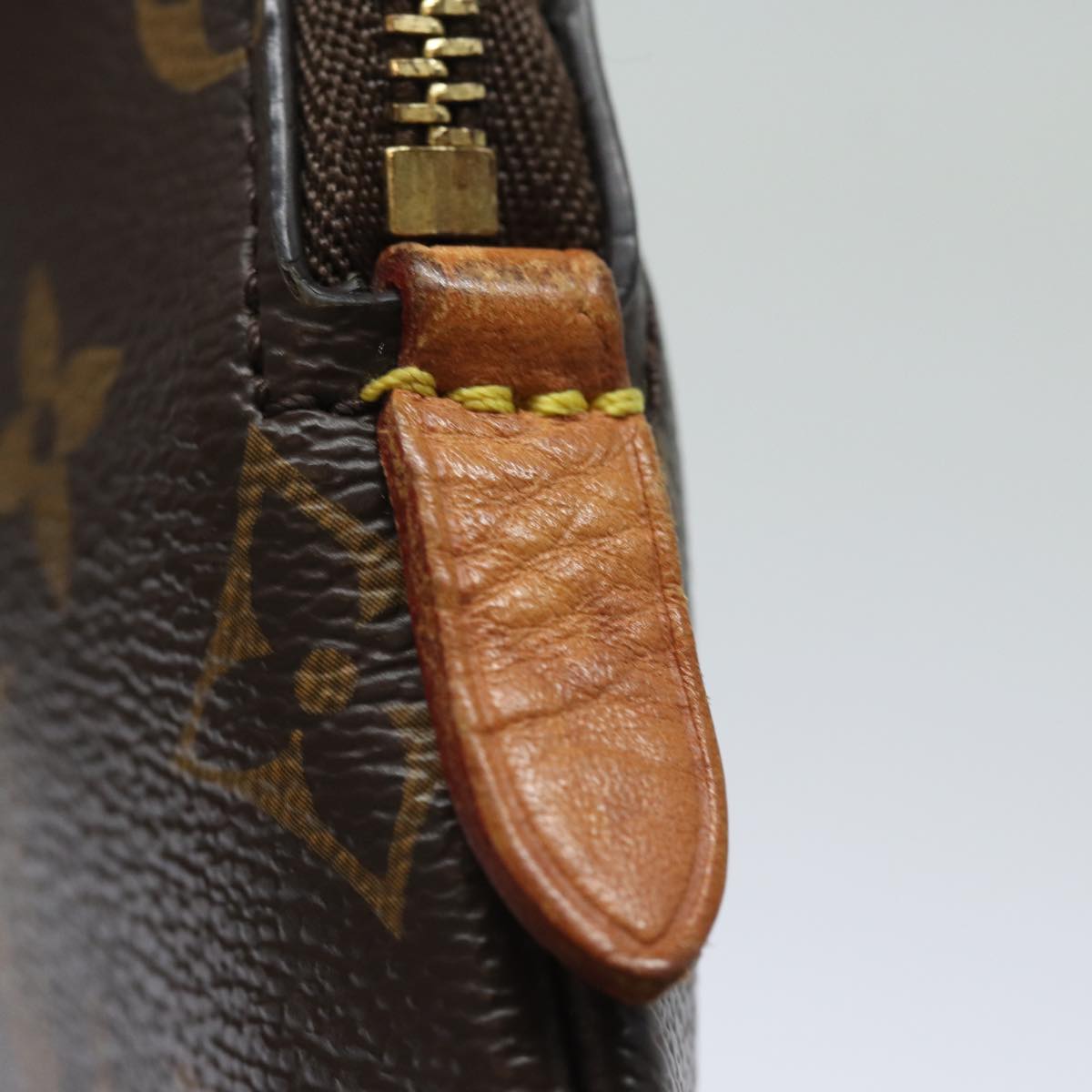 LOUIS VUITTON Monogram Etui Voyage PM Clutch Bag M44500 LV 83998