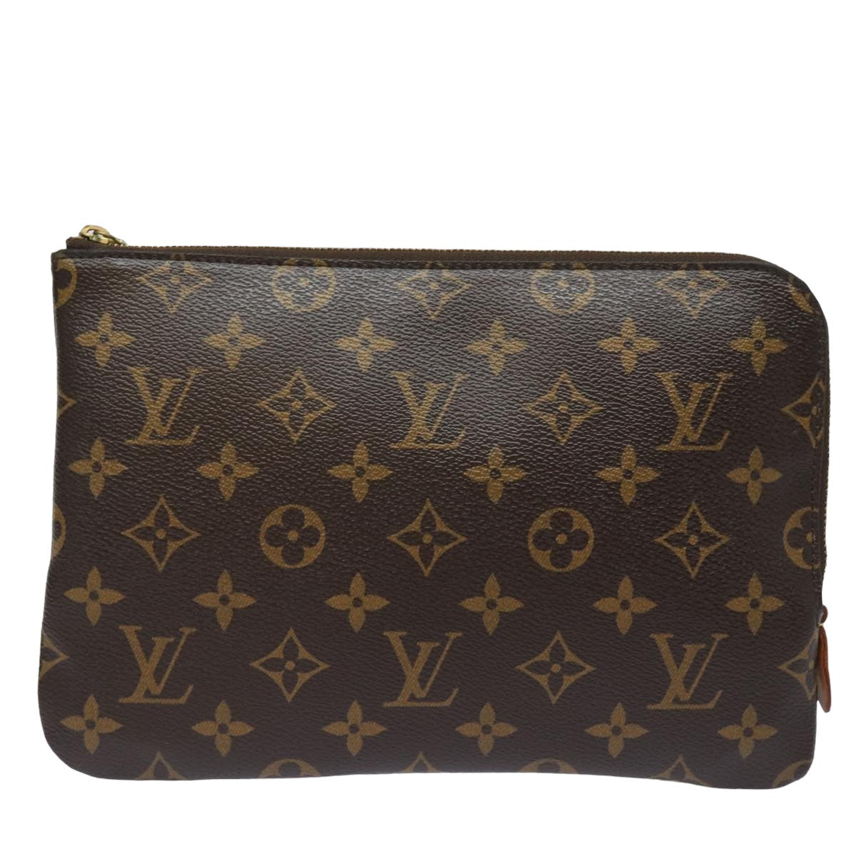 LOUIS VUITTON Monogram Etui Voyage PM Clutch Bag M44500 LV 83998