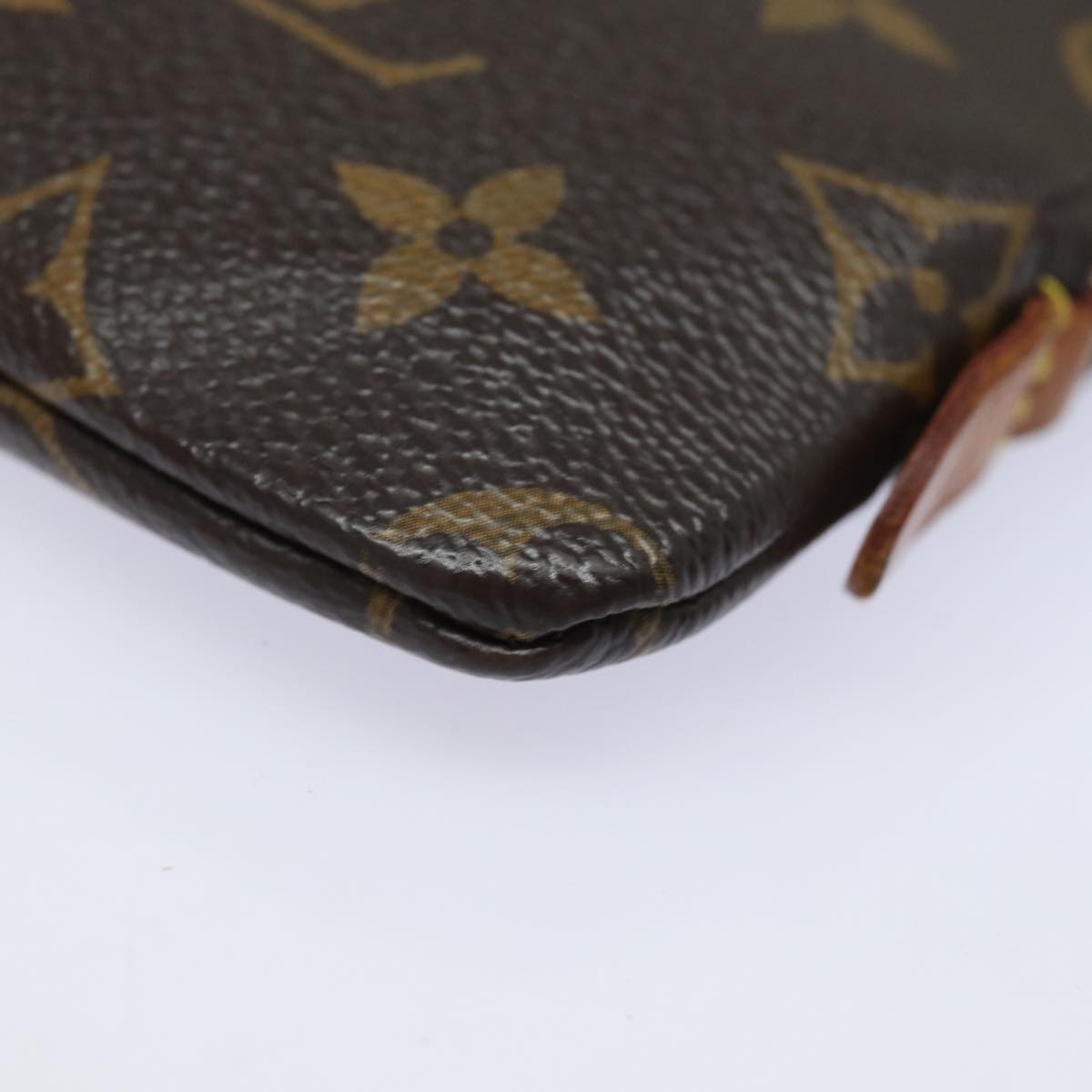 LOUIS VUITTON Monogram Etui Voyage PM Clutch Bag M44500 LV 83998