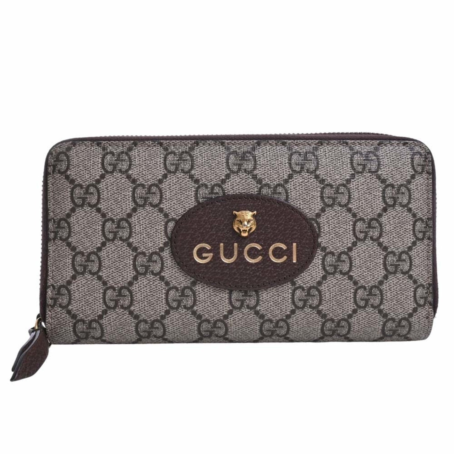 Luxury Gucci Trending 2025 Supreme Gg  Canvas Wallet  ()