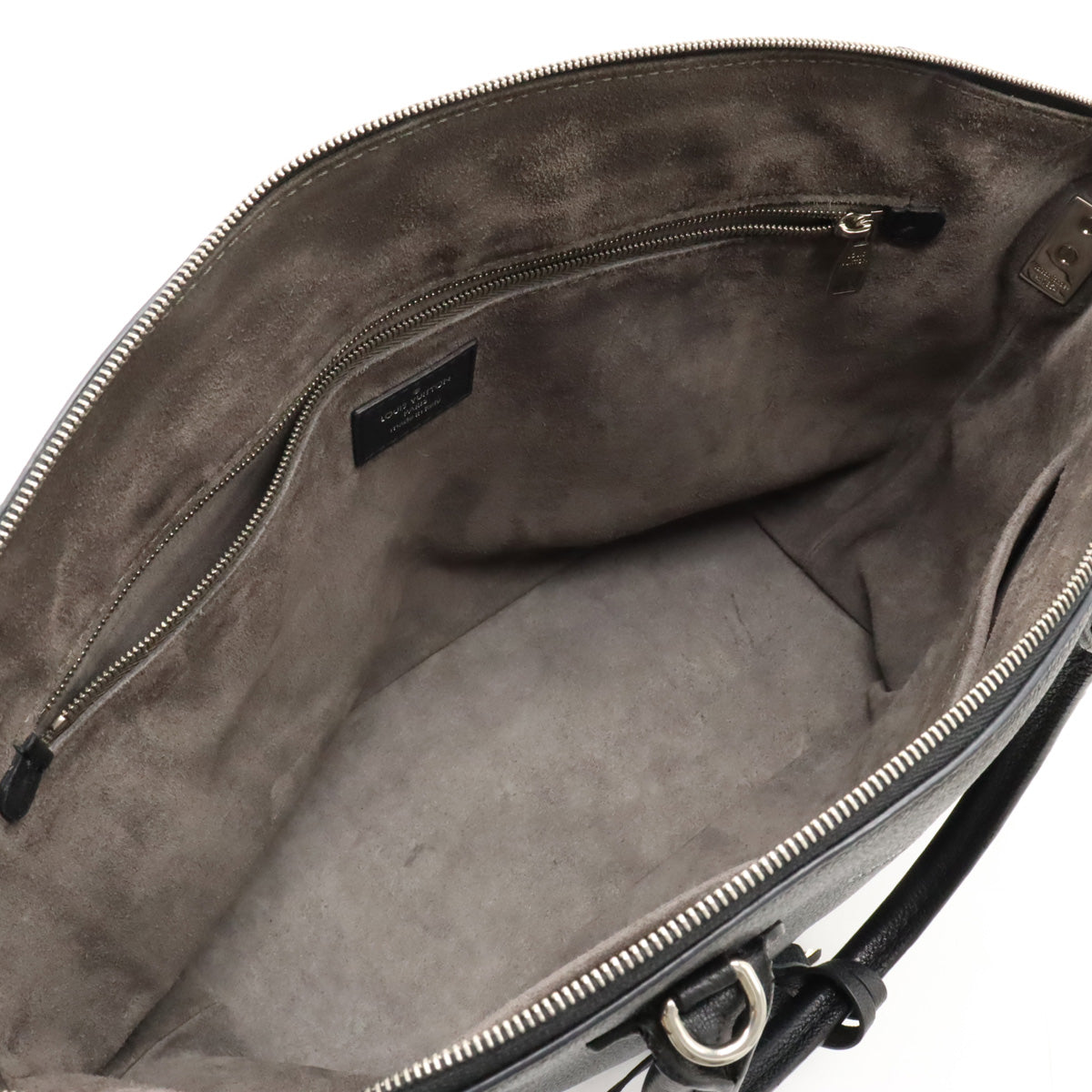 LOUIS VUITTON Louis Vuitton Parnass Locket PM Tote Bag Vokashimil Leather Noneir Shoulder Strap Parts M50028