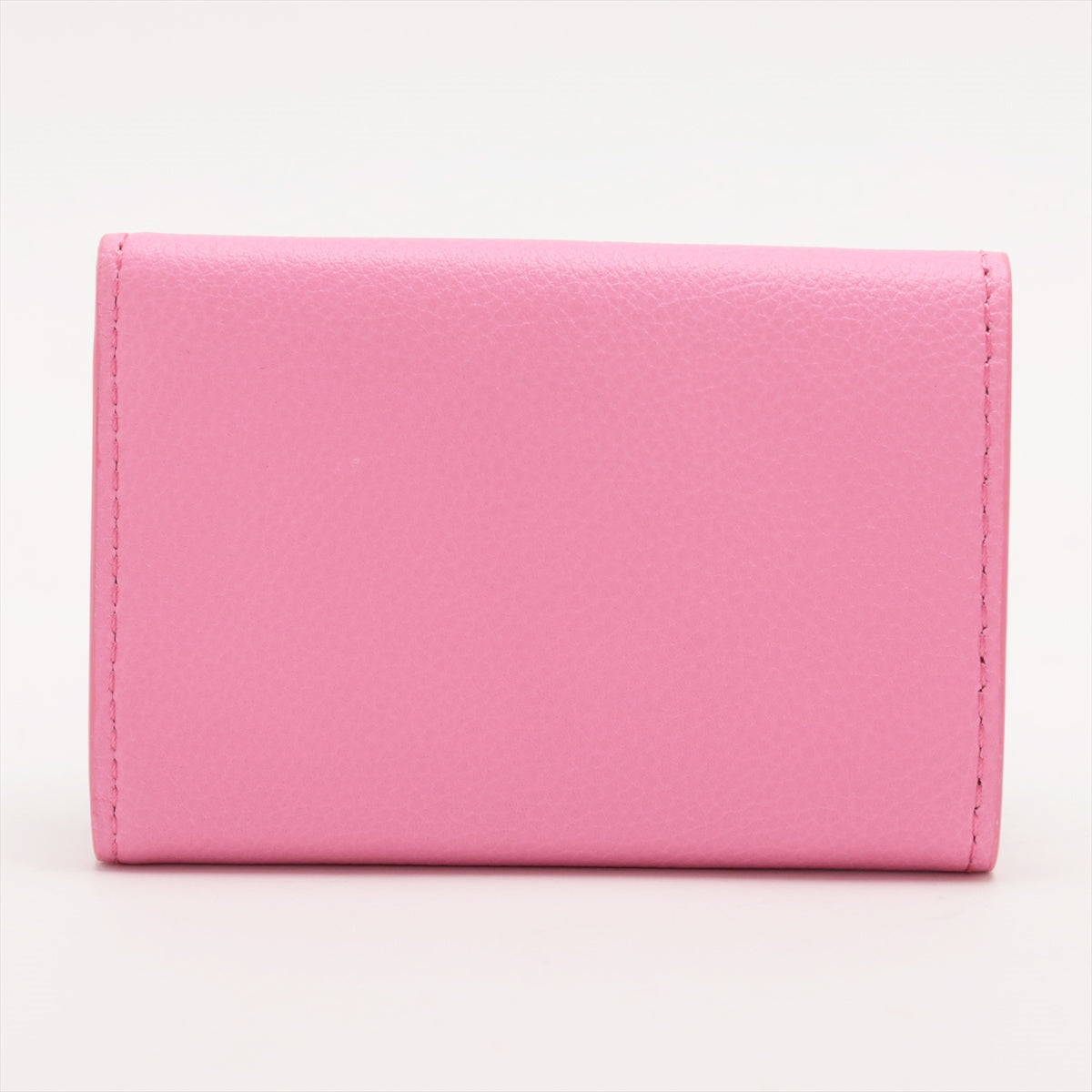 Louis Vuitton  Portfolio Mini Locksmith Pink Compact Wallet M82436 Initial Insert