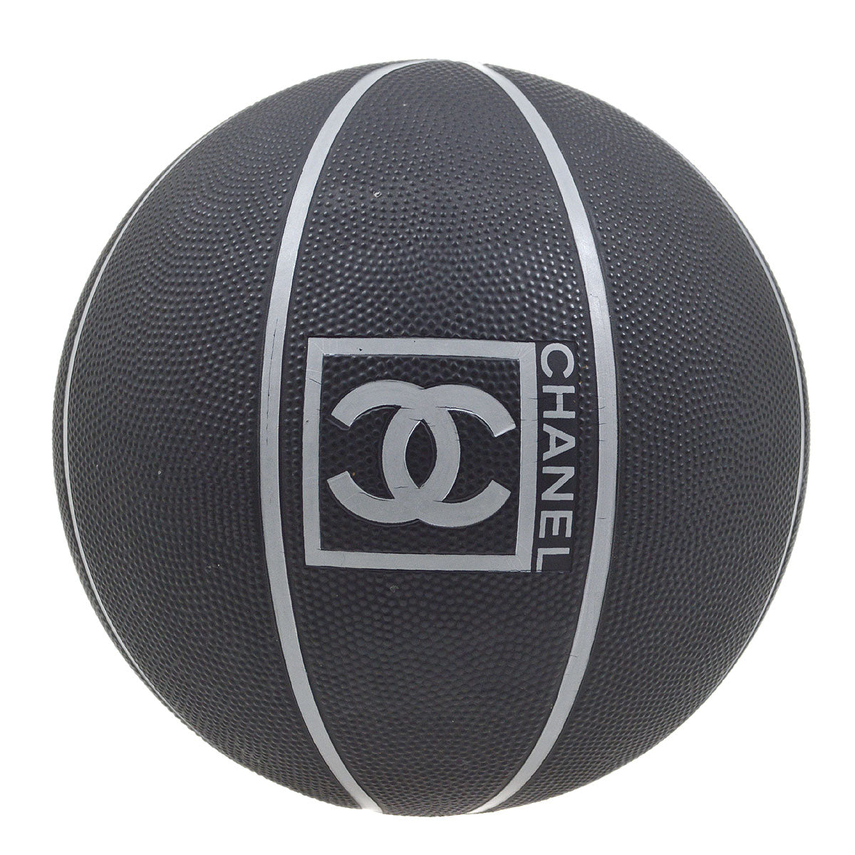 Luxury Chanel Sports Line Basketball Black