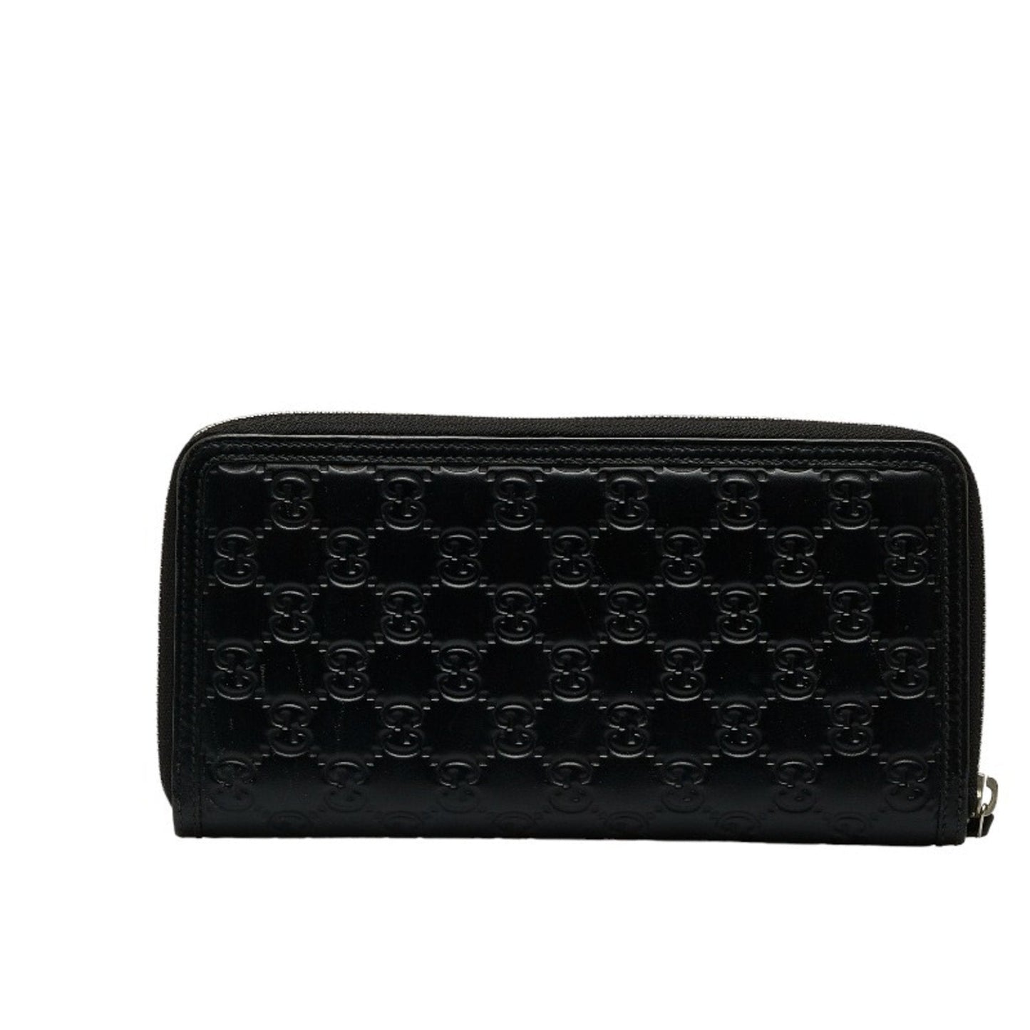 Luxury Gucci Trending 2025 Signature Treasure  Leather Wallet  ()