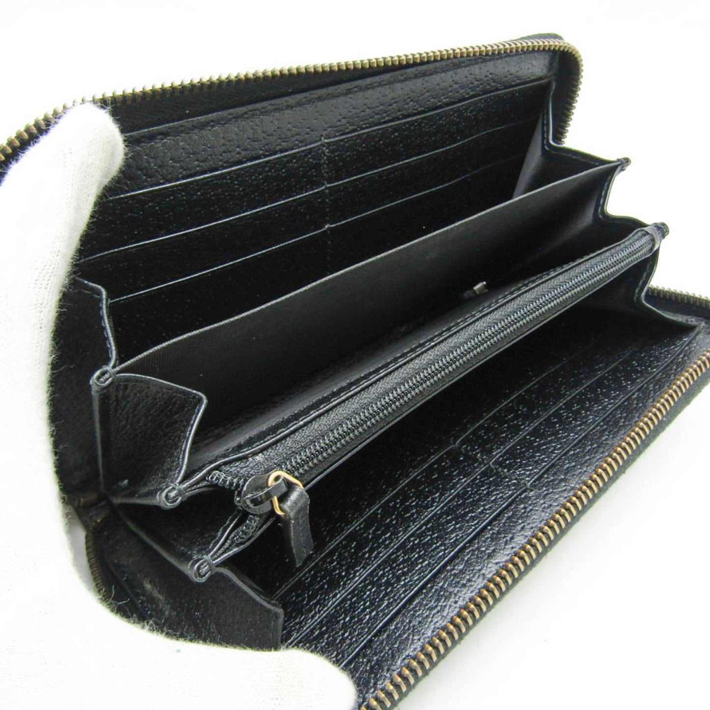 Luxury Gucci Trending 2025 Gg Marmont  Leather Wallet  ()