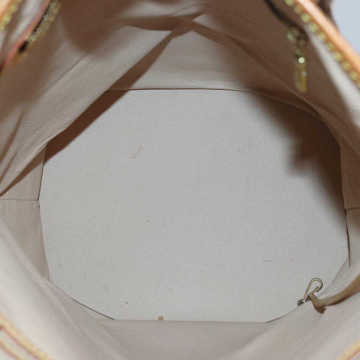 LOUIS VUITTON Monogram Bucket GM Shoulder Bag M42236 LV 84000