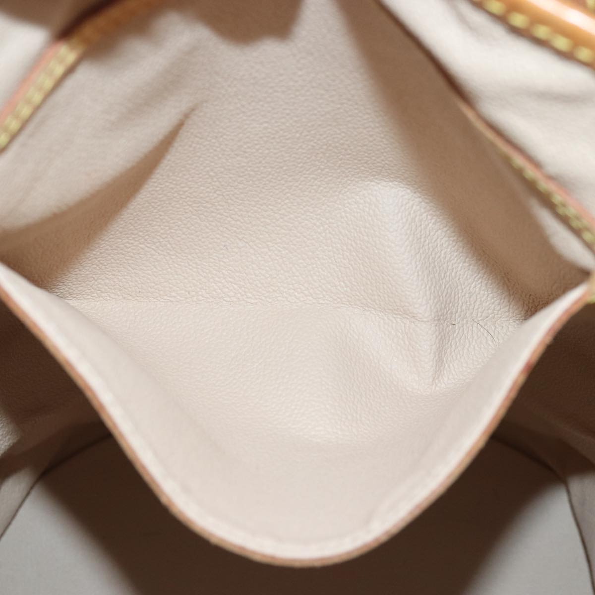 LOUIS VUITTON Monogram Bucket GM Shoulder Bag M42236 LV 84000