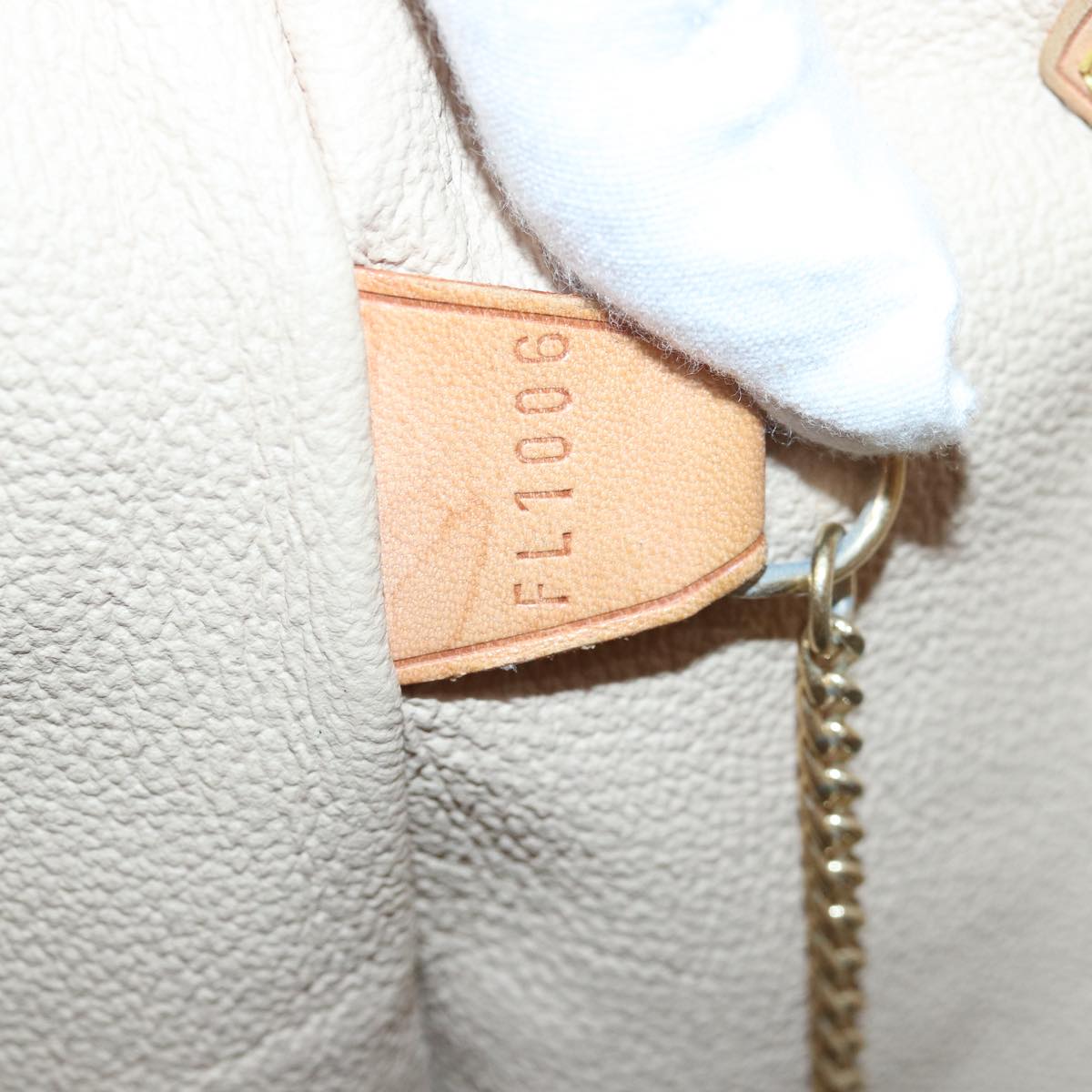 LOUIS VUITTON Monogram Bucket GM Shoulder Bag M42236 LV 84000
