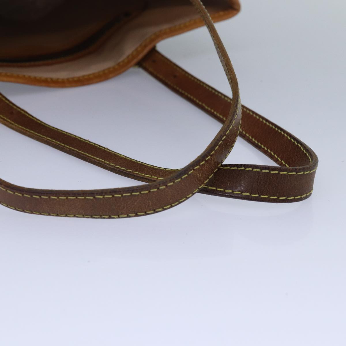 LOUIS VUITTON Monogram Bucket GM Shoulder Bag M42236 LV 84000