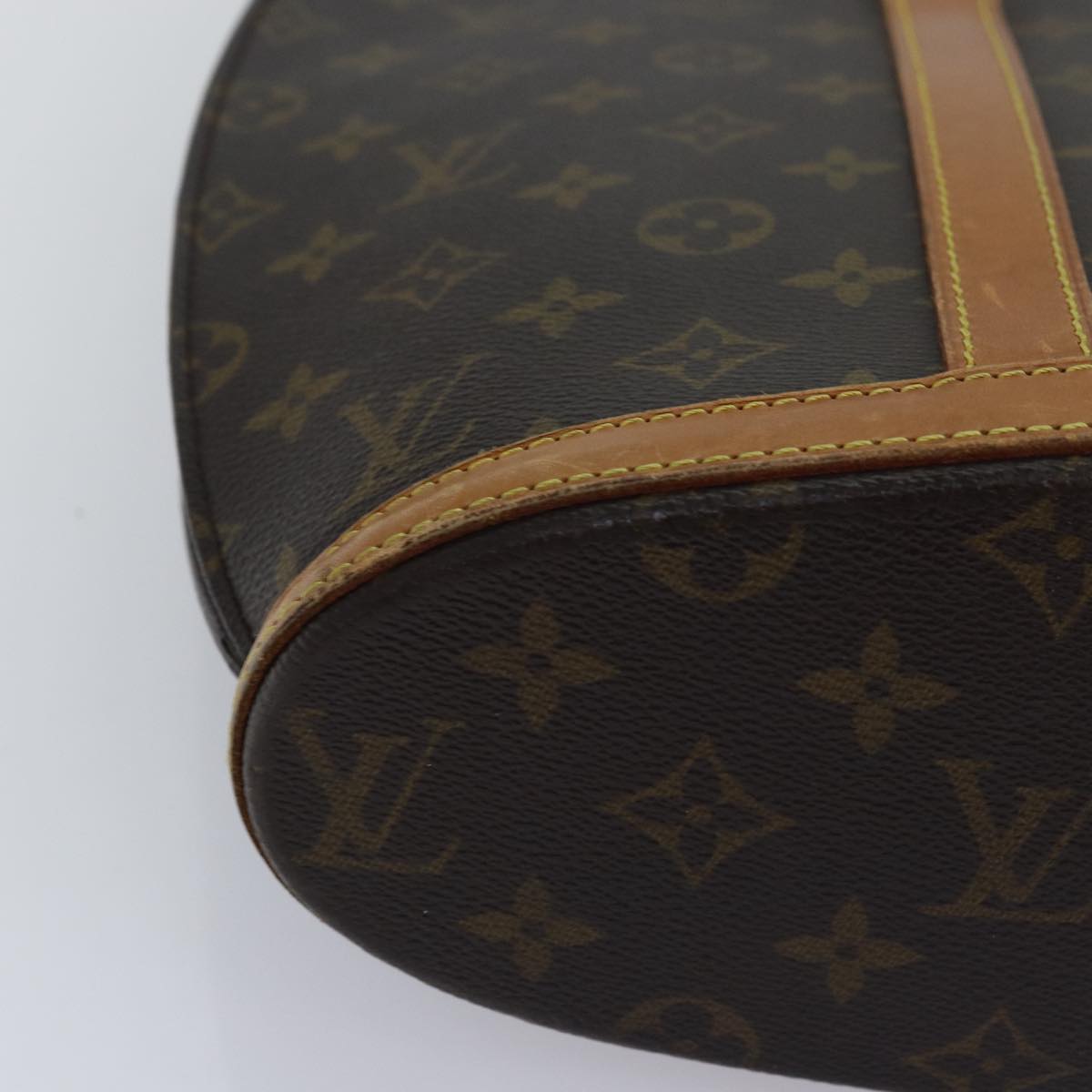 LOUIS VUITTON Monogram Babylone Tote Bag M51102 LV 84006