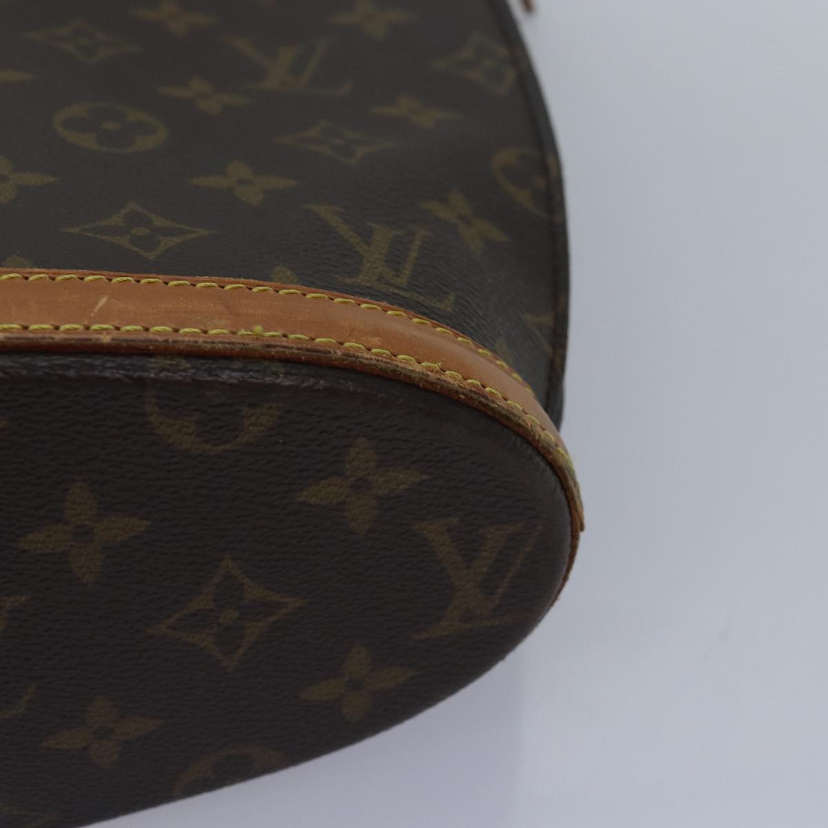 LOUIS VUITTON Monogram Babylone Tote Bag M51102 LV 84006