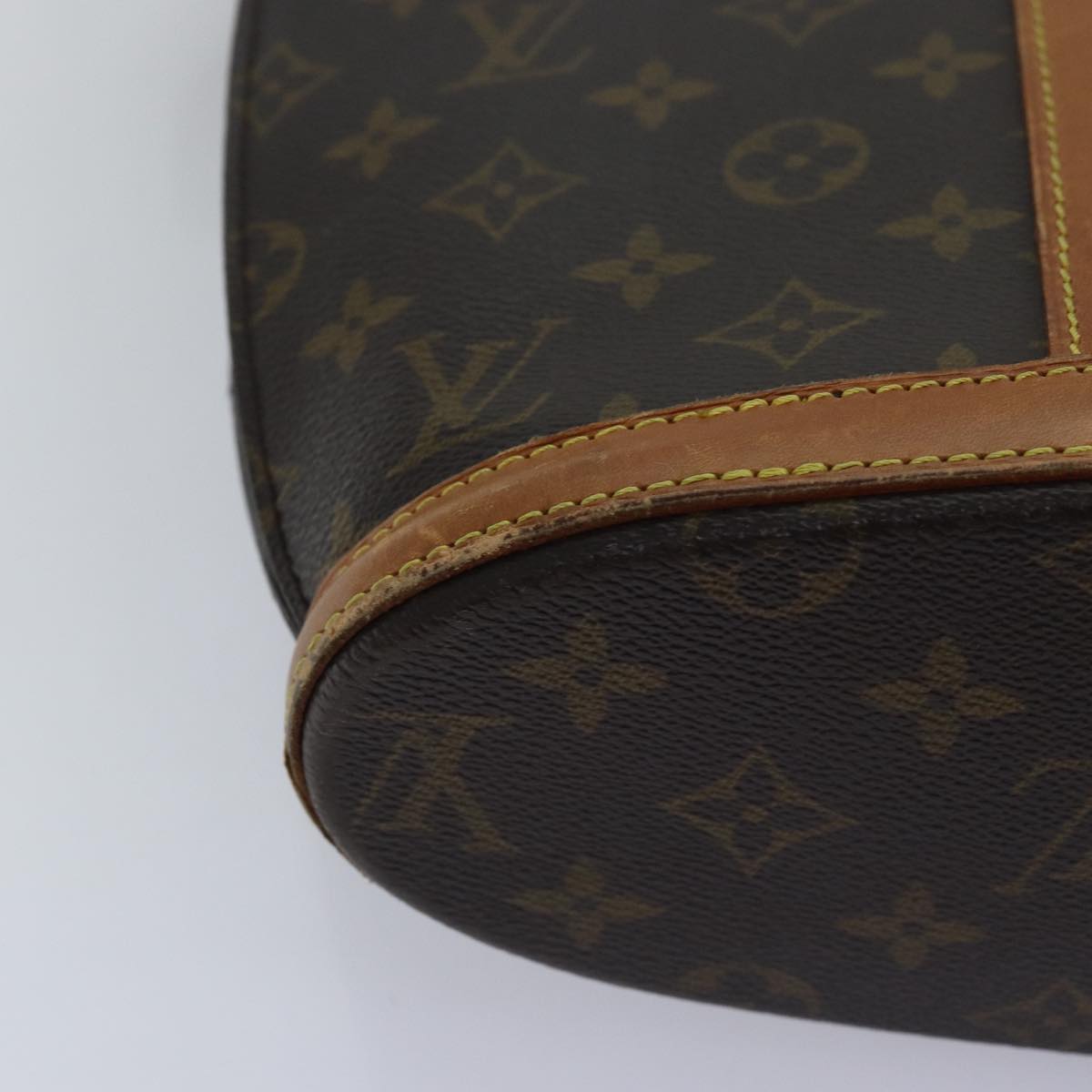 LOUIS VUITTON Monogram Babylone Tote Bag M51102 LV 84006