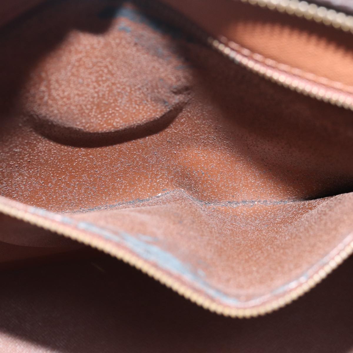 LOUIS VUITTON Monogram Babylone Tote Bag M51102 LV 84006