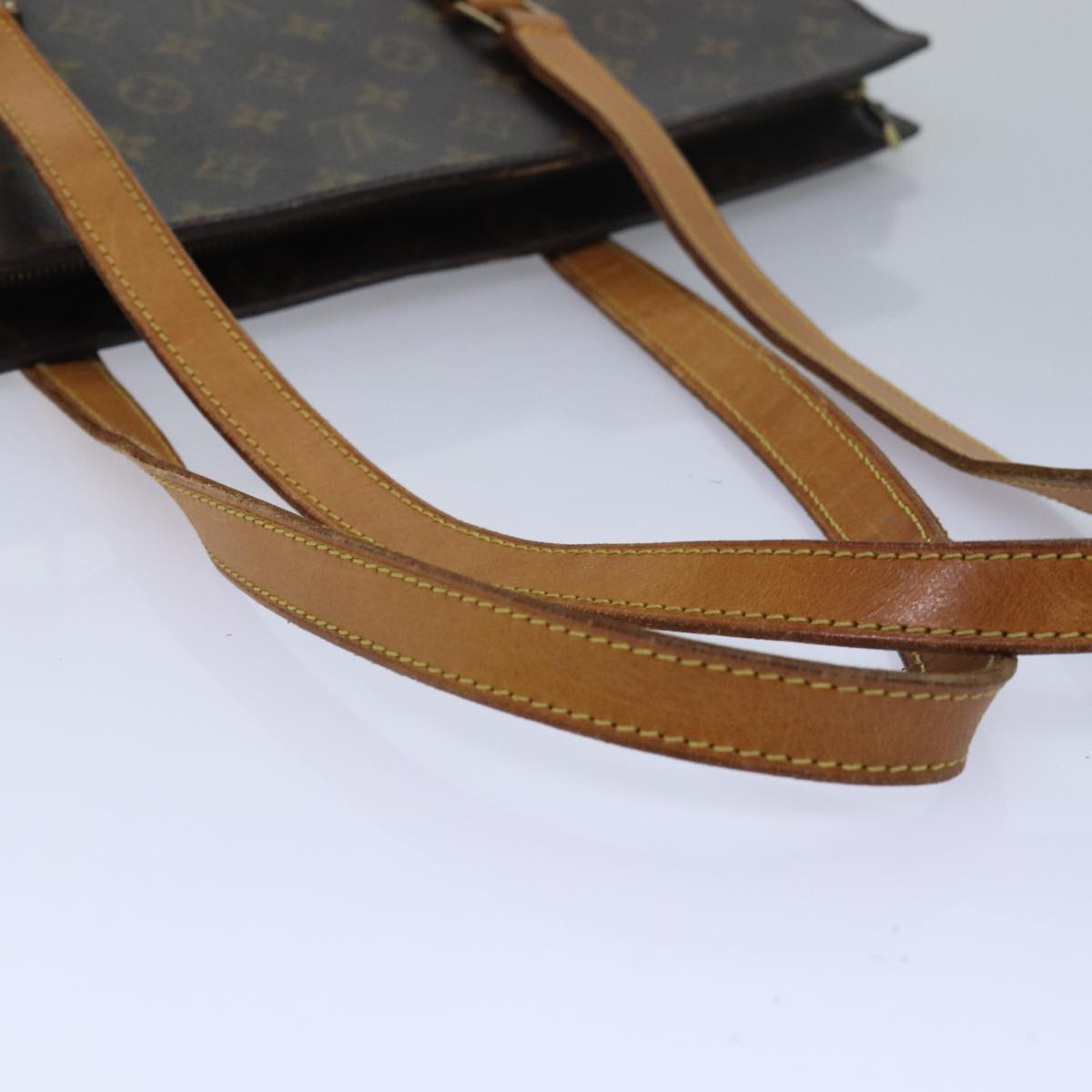 LOUIS VUITTON Monogram Babylone Tote Bag M51102 LV 84006