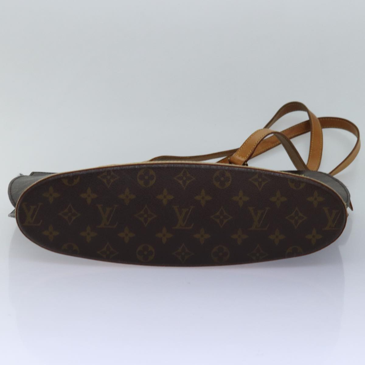 LOUIS VUITTON Monogram Babylone Tote Bag M51102 LV 84006