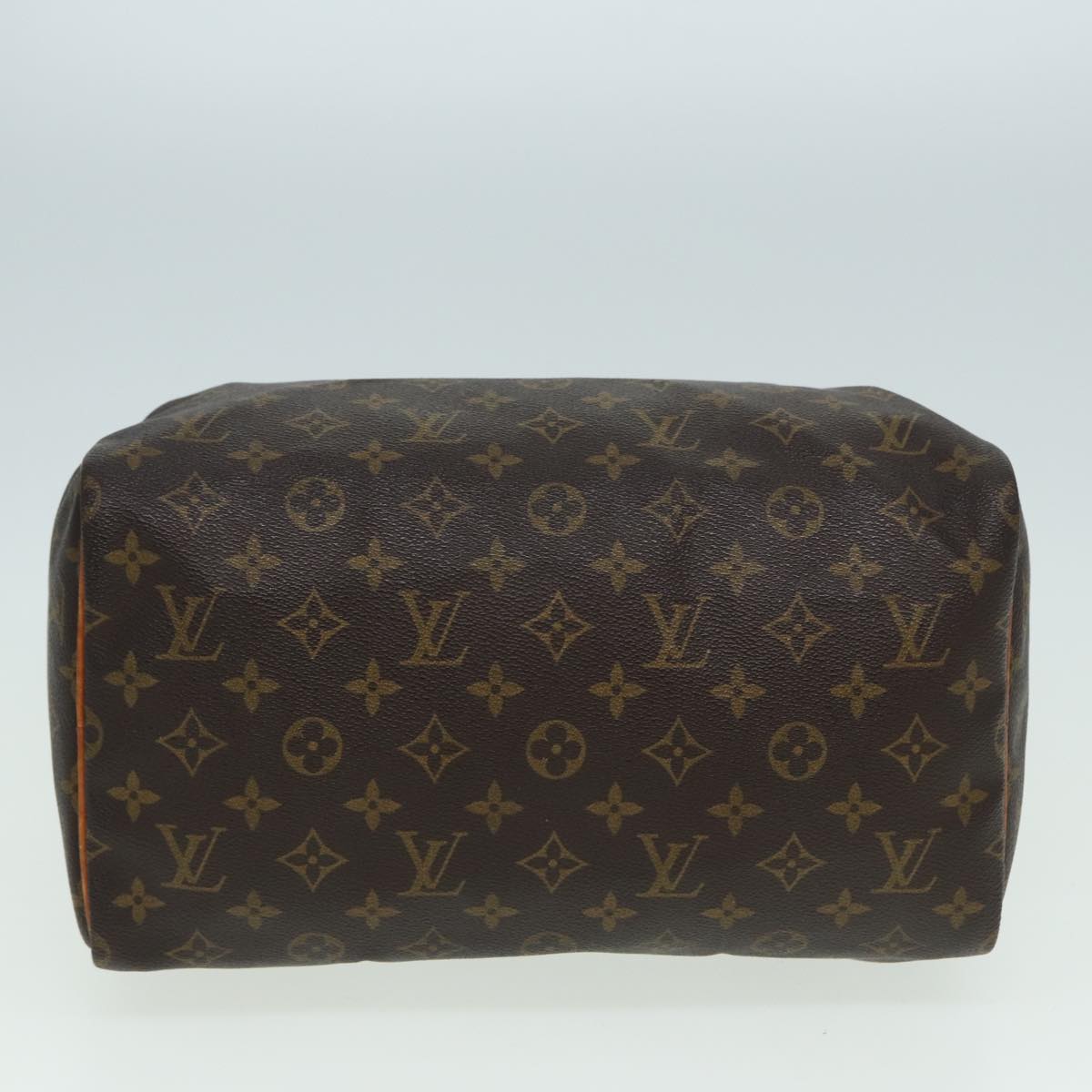 LOUIS VUITTON Monogram Speedy 30 Hand Bag M41526 LV 84007